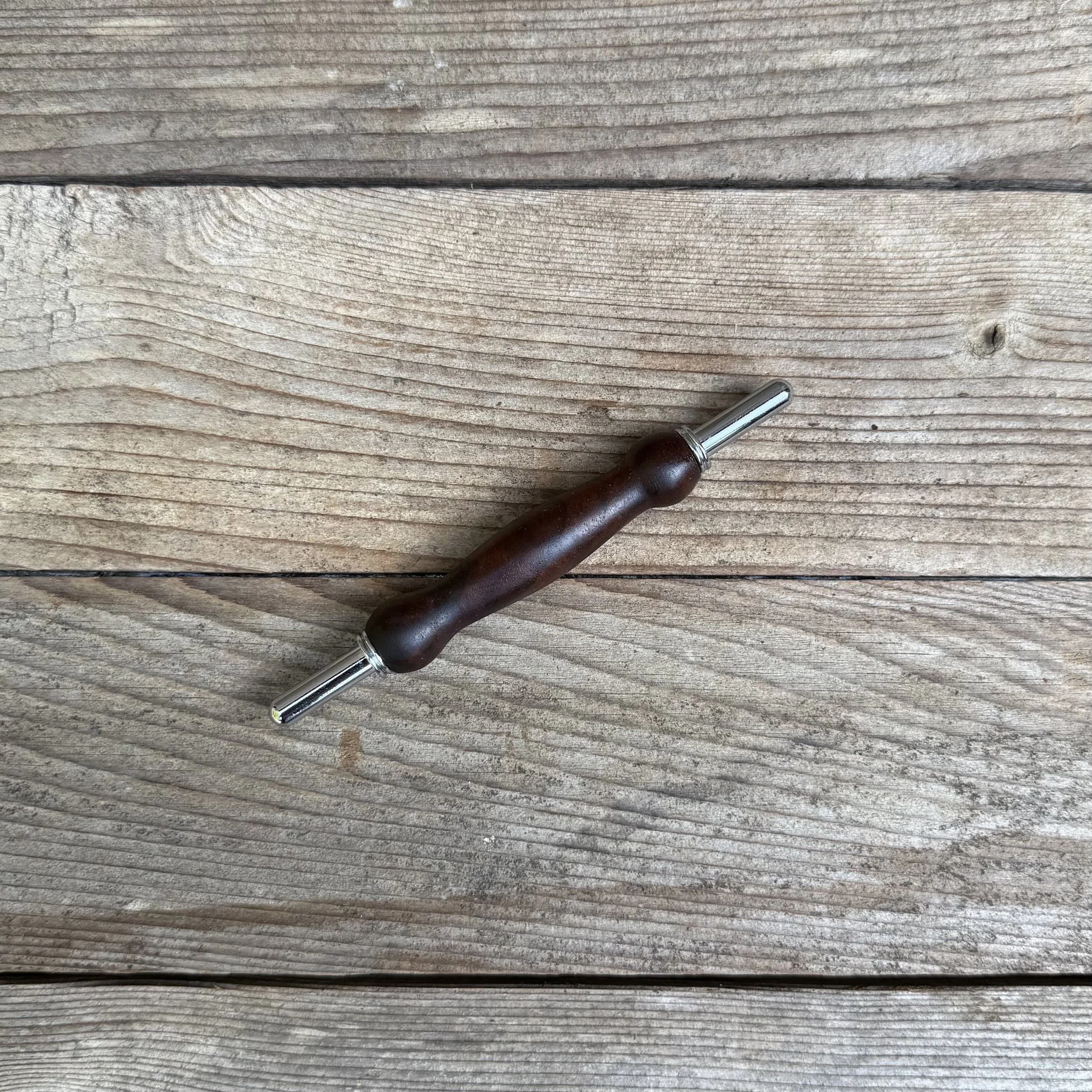 #42 - Claro Walnut Wood Seam Ripper