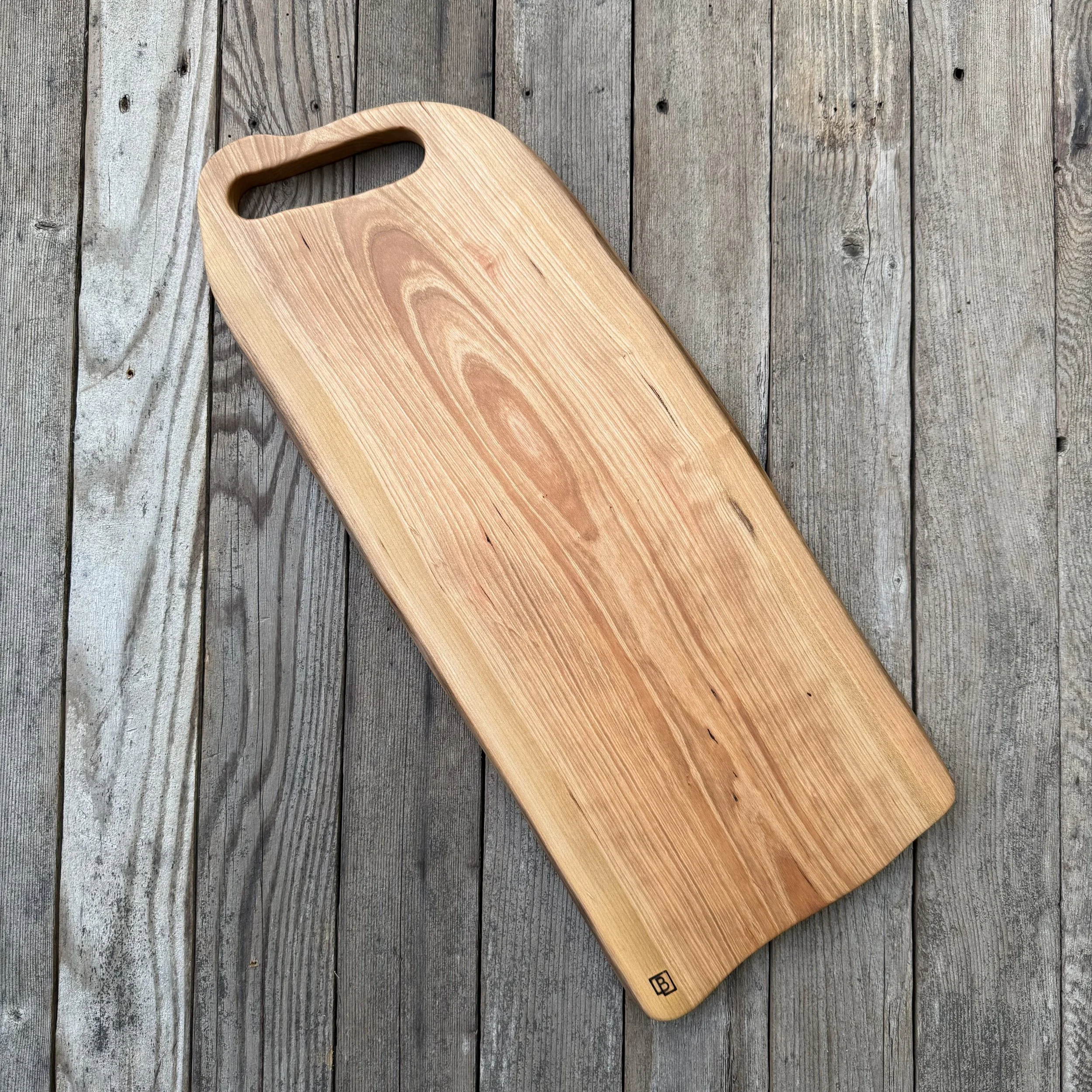 #82 - Cherry Wood Charcuterie Board