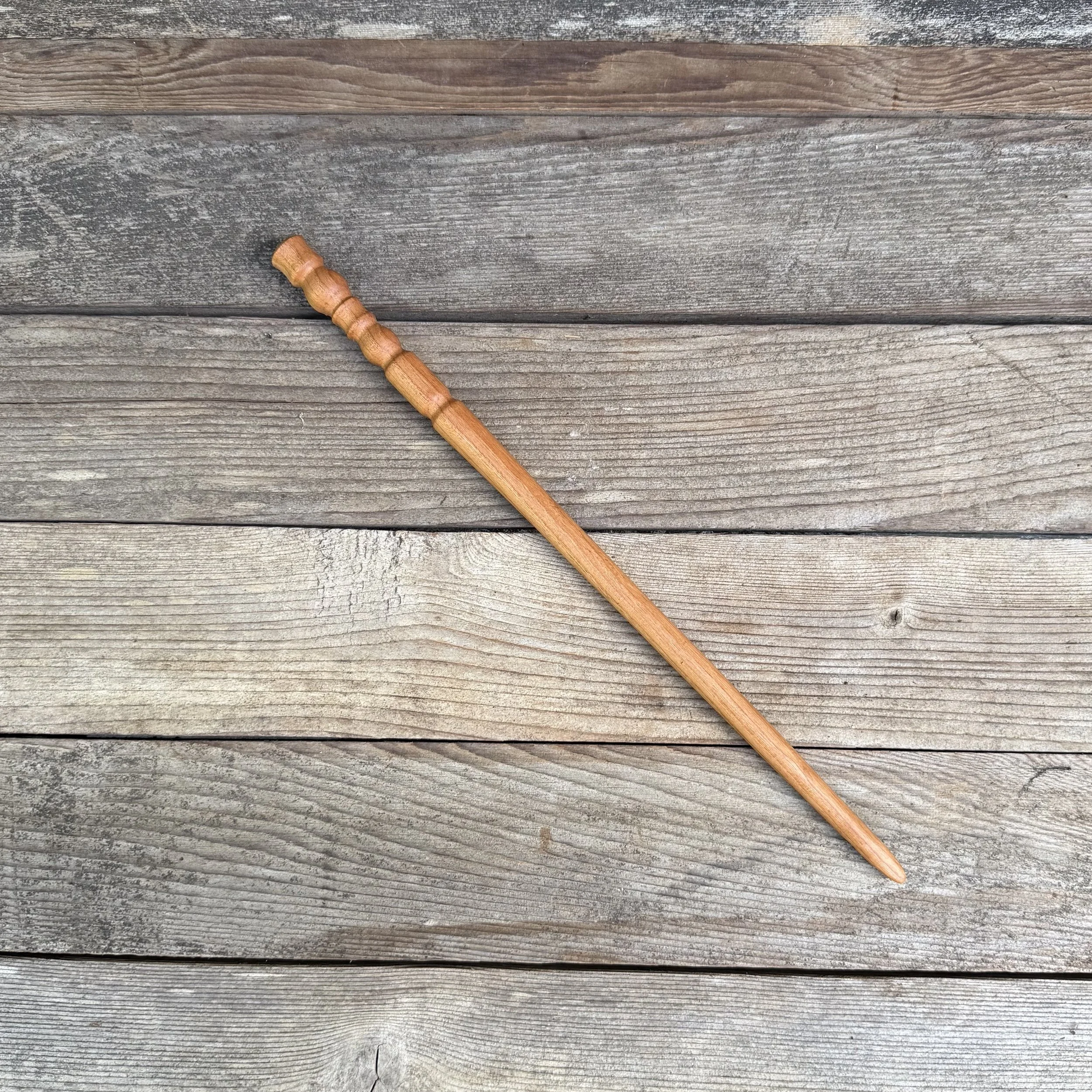 #51 - Wizarding Wand - Cherry Wood