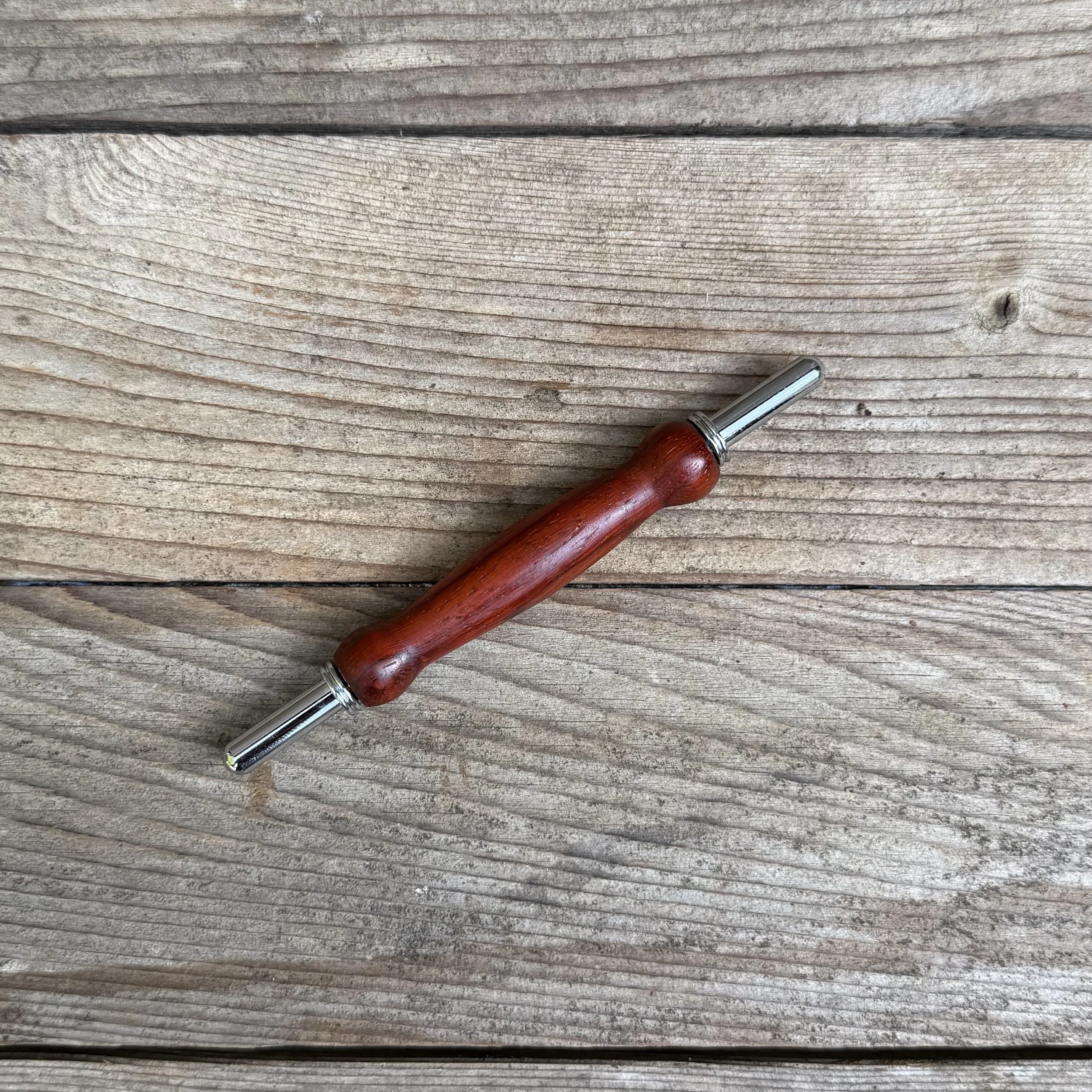 #43 - Padauk Wood Seam Ripper