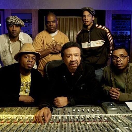 We lost u 4 years ago, yesterday... 💔

Here u are with my boys, &quot;Mint Condition.&rdquo; Continue to RIP, Maurice White... 😢

#GoneButNEVERForgotten...