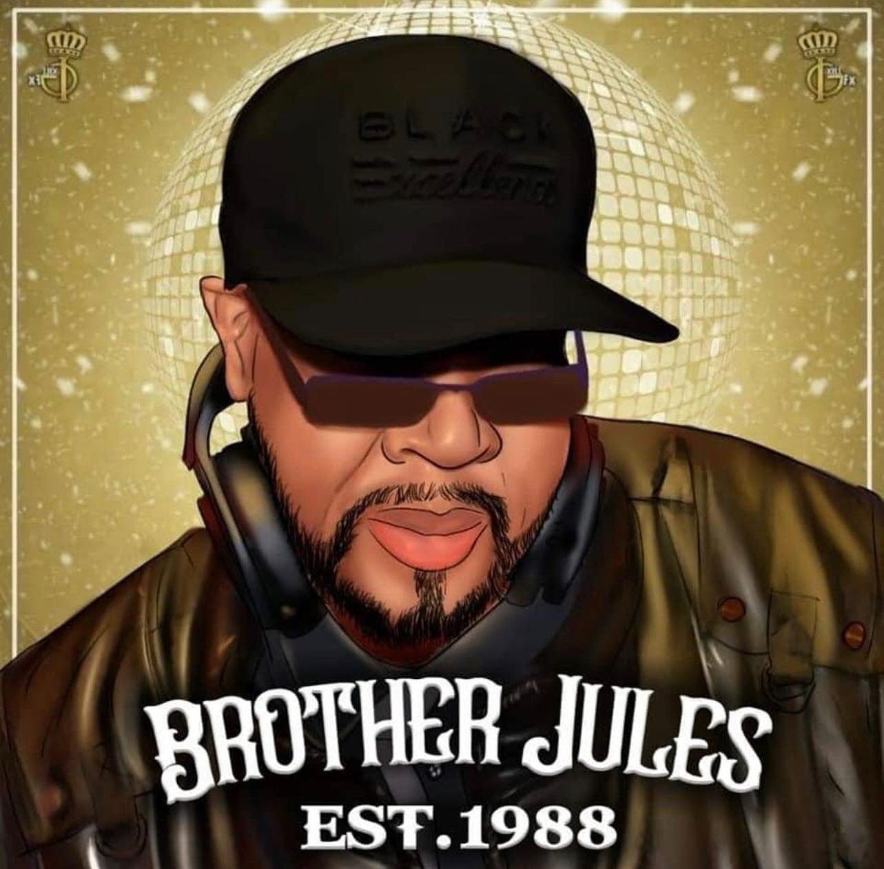 Just got the sad news from a Minneapolis friend that longtime DJ extraordinaire, visionary, and all-around great guy, Brother Jules passed yesterday.￼￼.. 💔

I didn&rsquo;t have much professional interaction with Brother Jules, but my personal intera