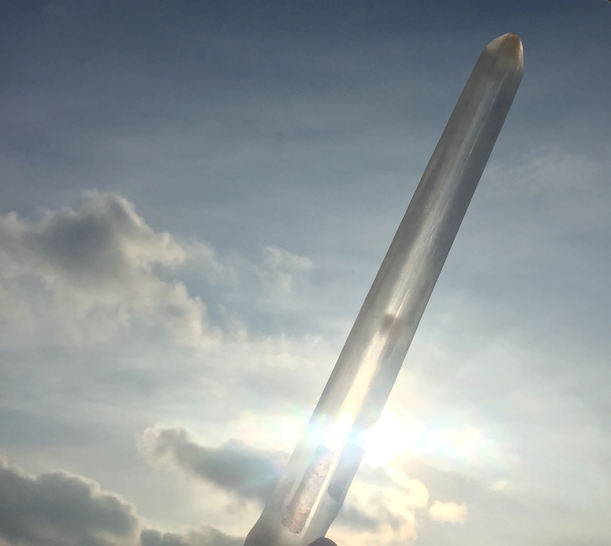 Custom Made Selenite Swords