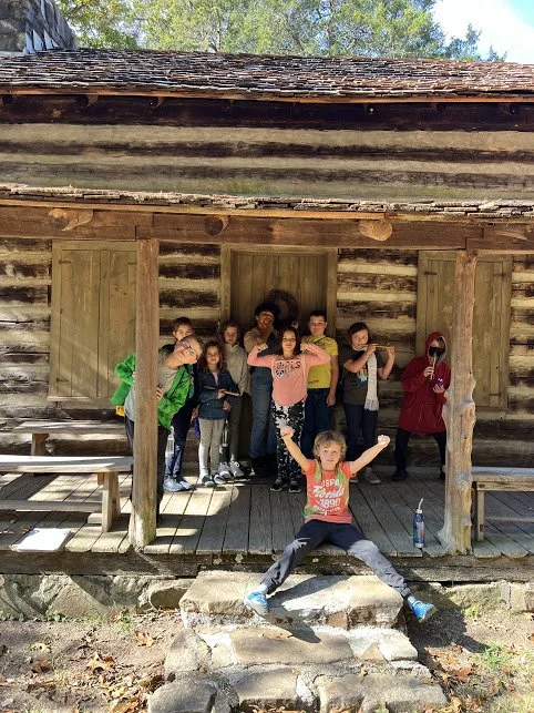 NPS Summer Camp: Lookout Mountain