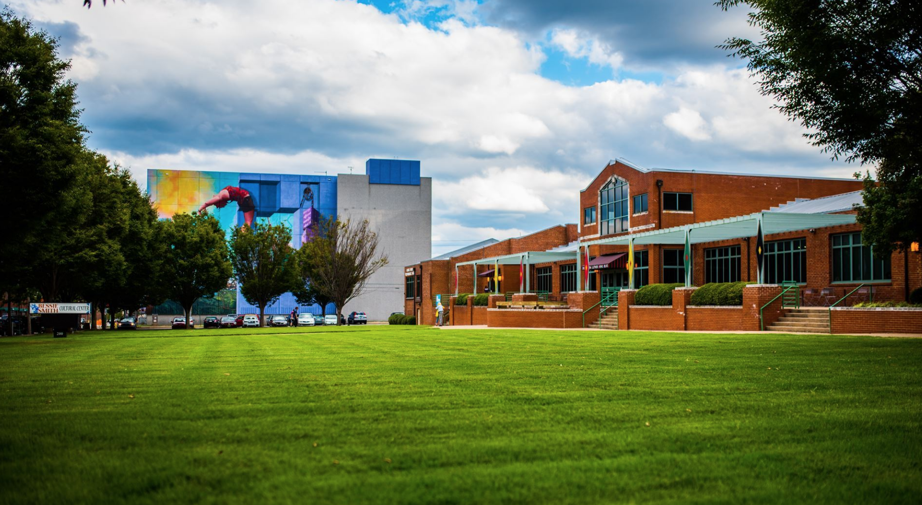 Bessie Smith Cultural Center Partnership 