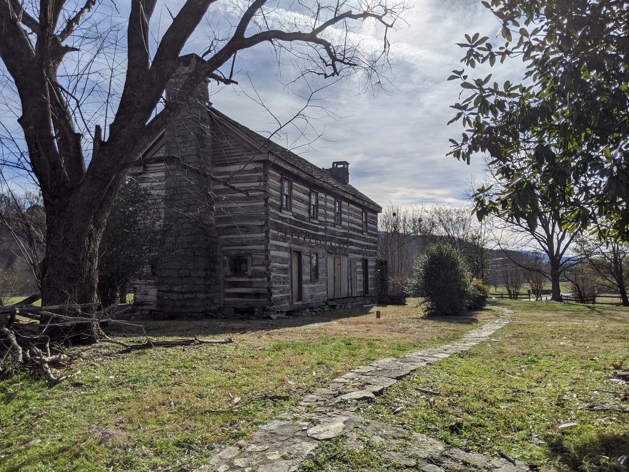 Historic Brown's Tavern and Ferry Landing
