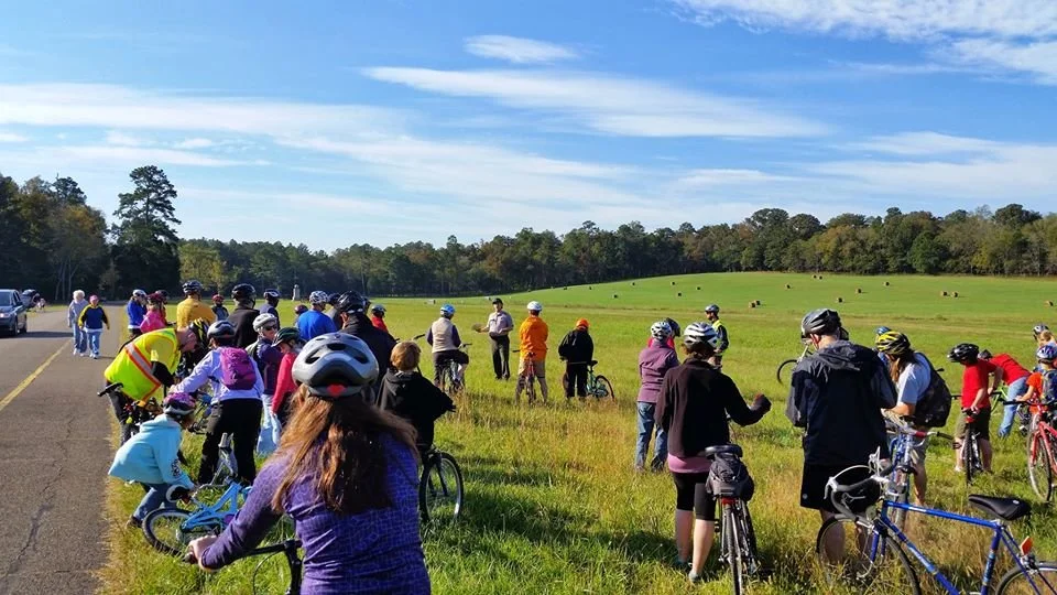 Battlefield Bike Tour