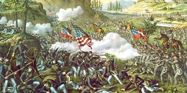 (NPS) 161st Anniversary of the Battle of Chickamauga