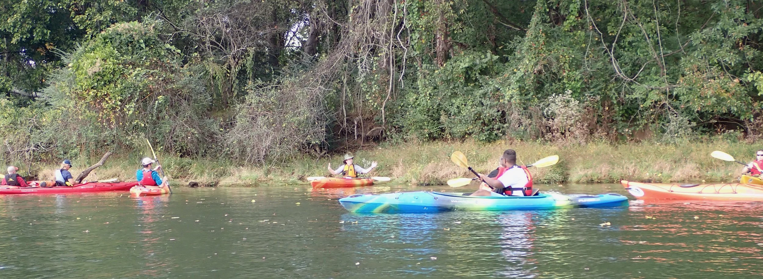Jacob Cummings and His Route to Freedom – A Kayak Tour