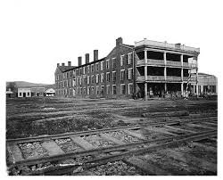 "They Suffer So Acutely:" Hospitals of Chattanooga During the Civil War