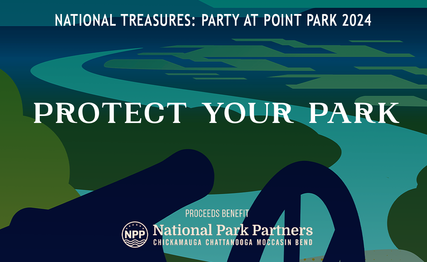 National Treasures: Party at Point Park 2024