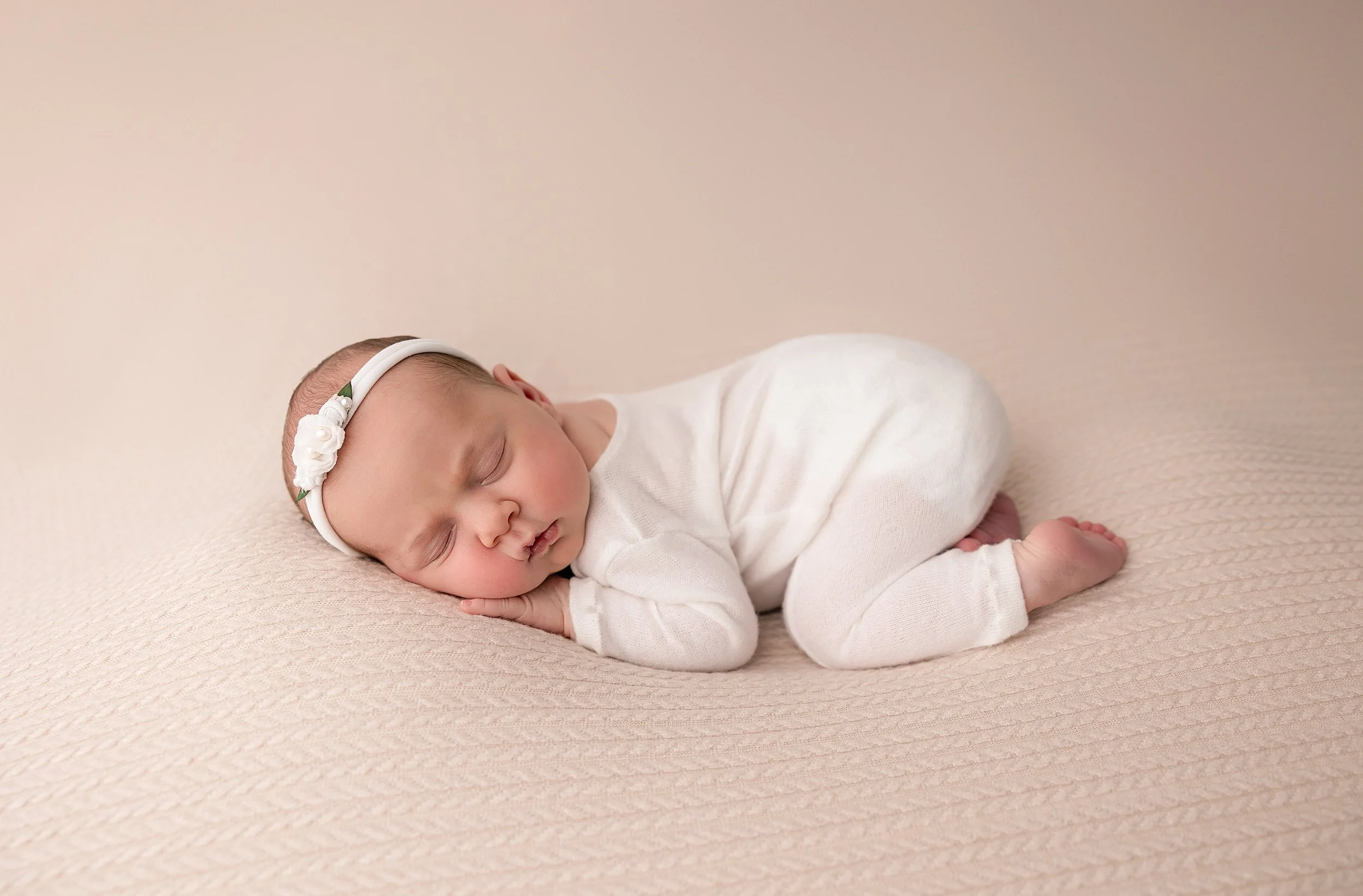professional newborn photographer Augusta