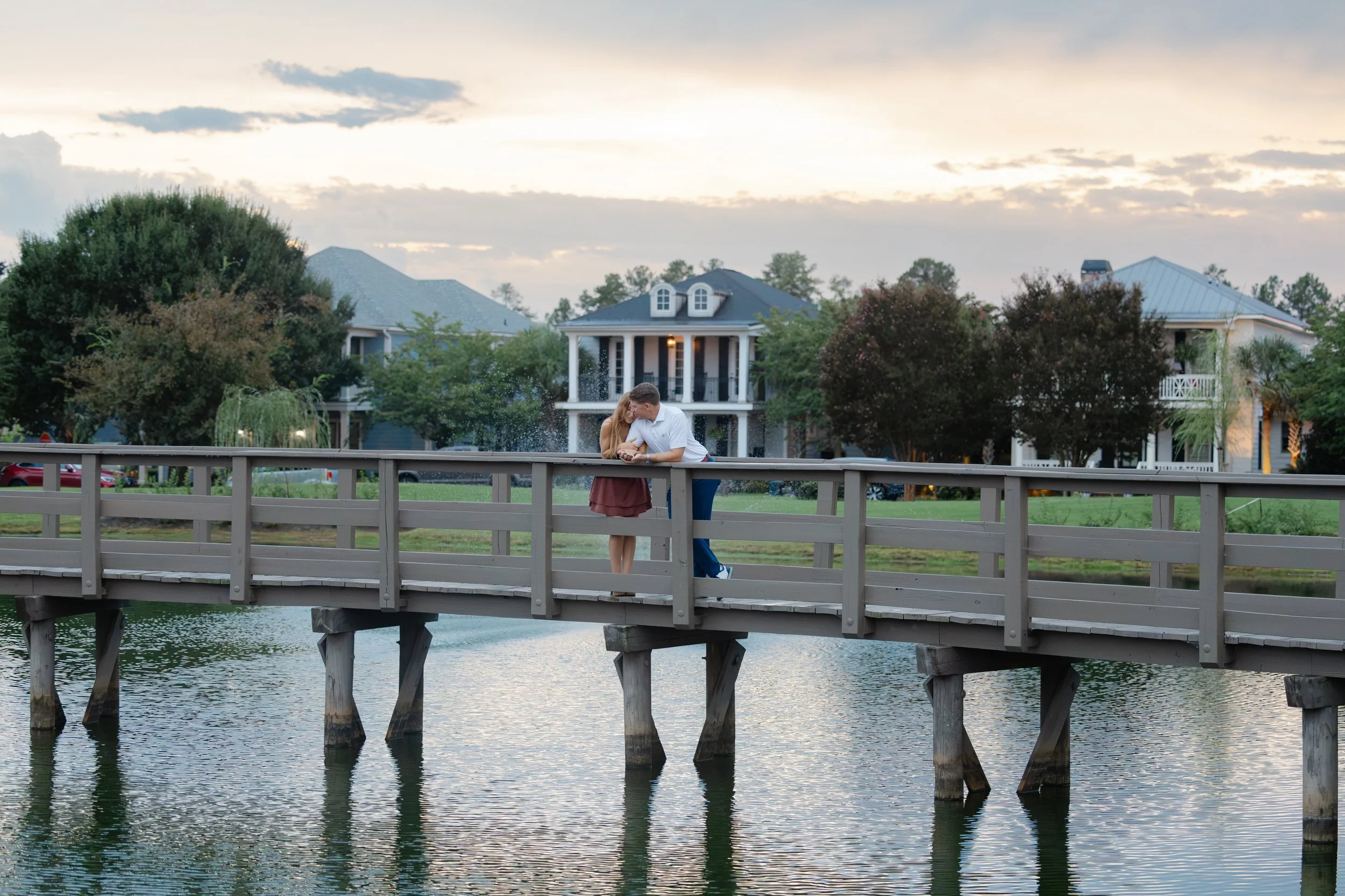 romantic proposal locations in Aiken SC