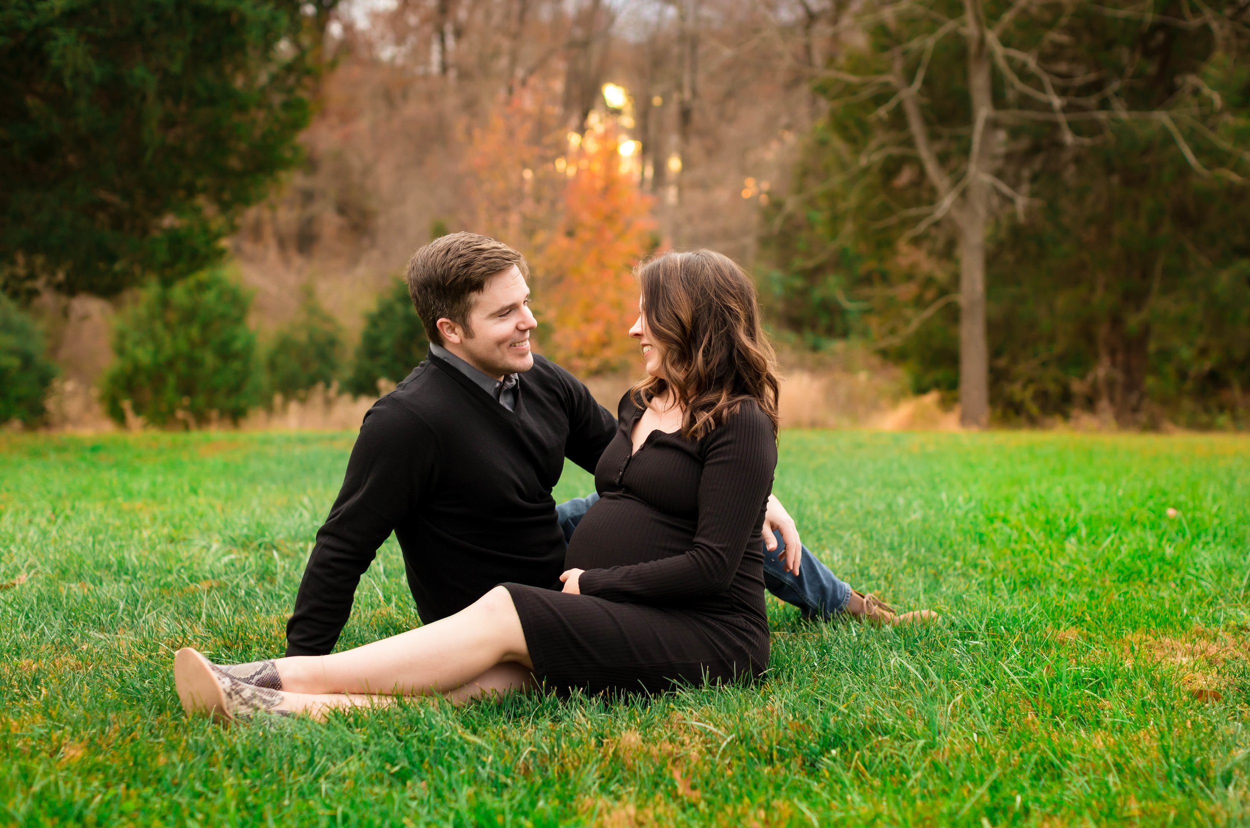 Atlanta Georgia Maternity Photography