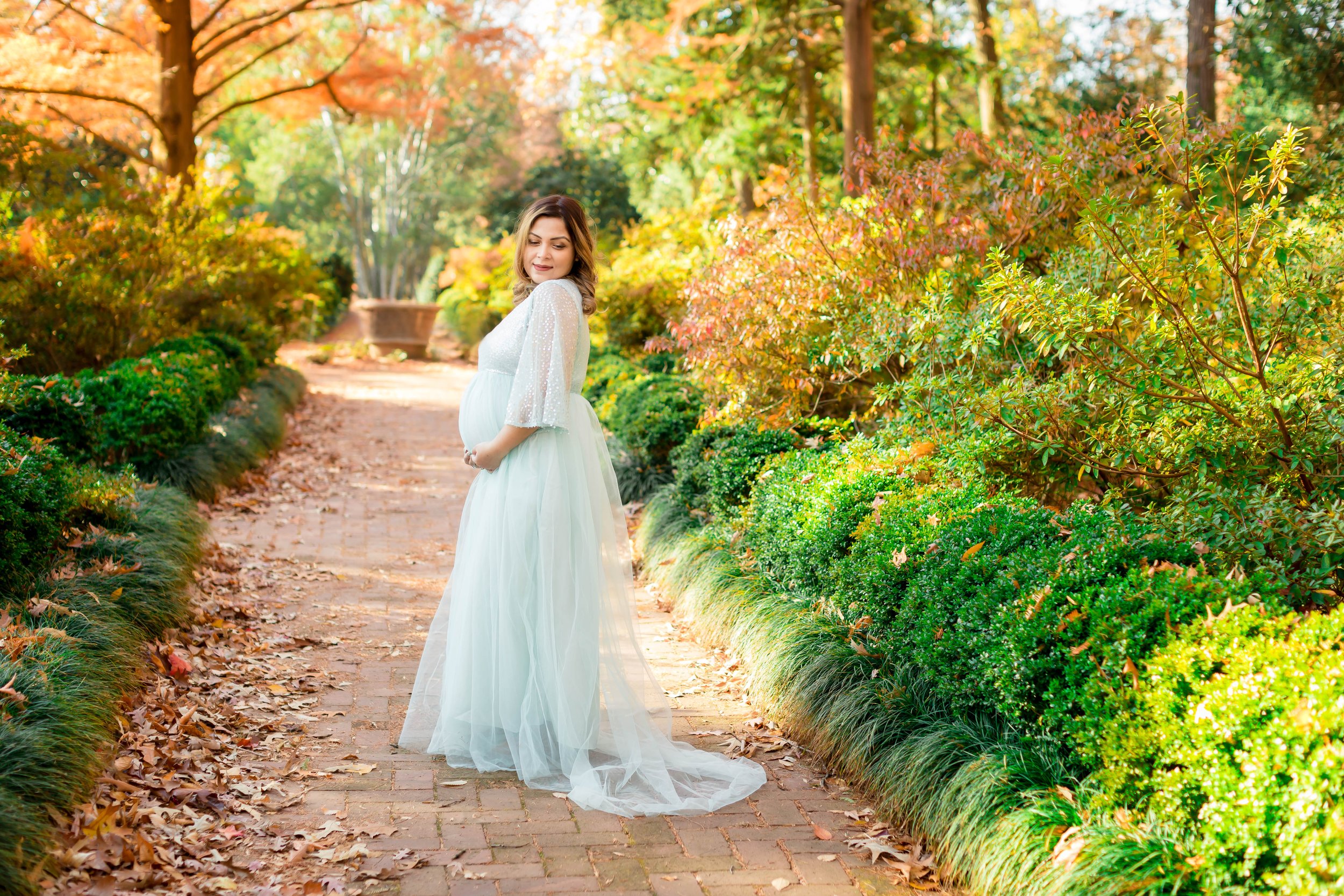 Atlanta Georgia Maternity Photography