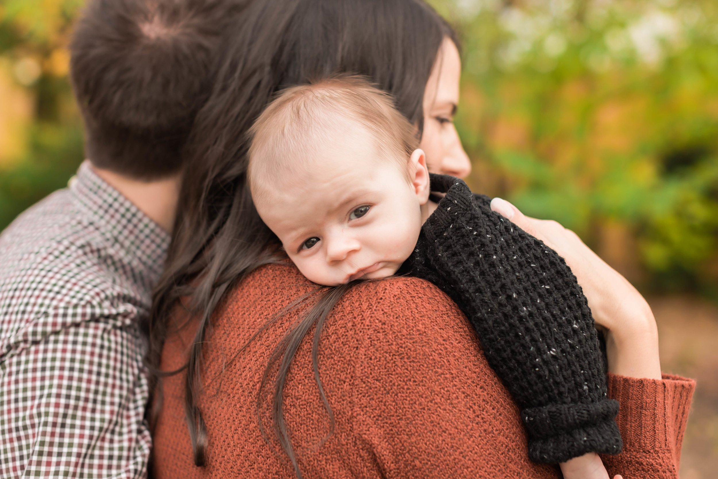 Augusta Georgia Newborn Photography