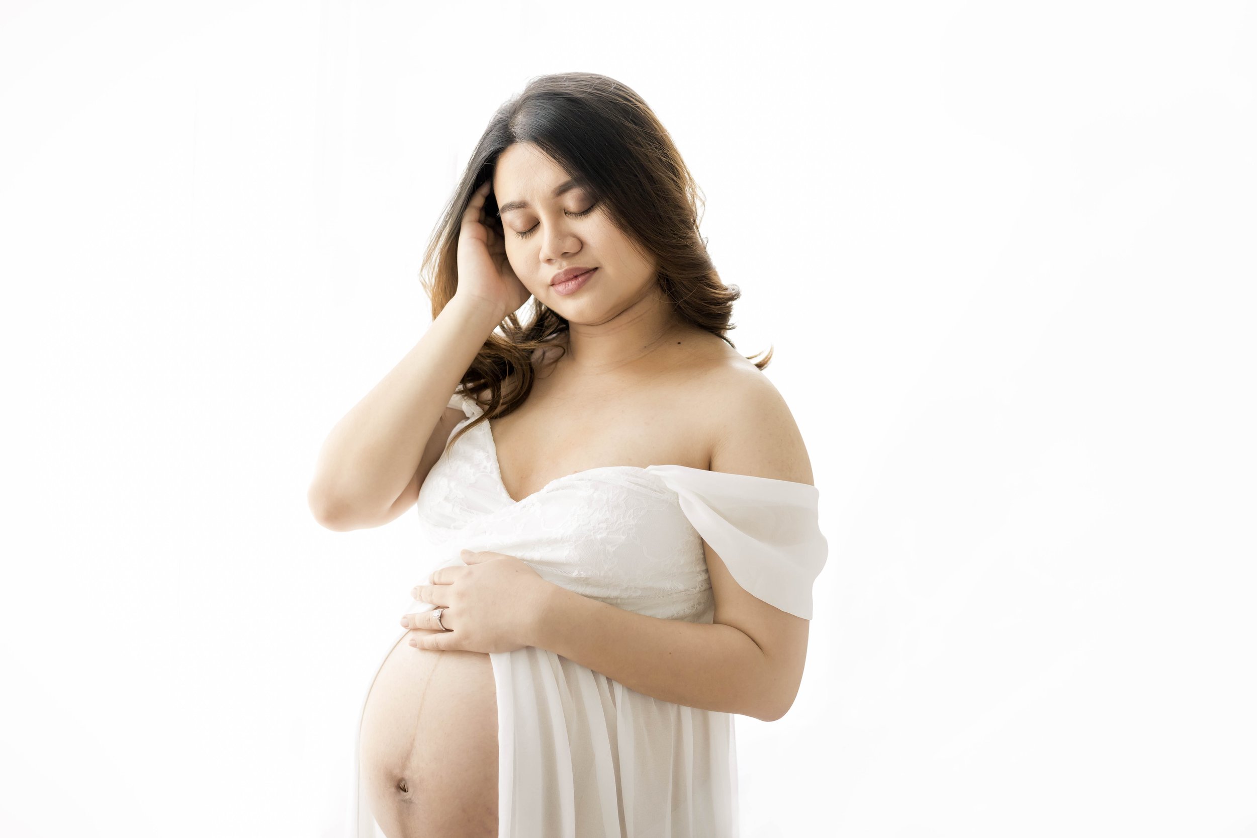 atlanta maternity photography