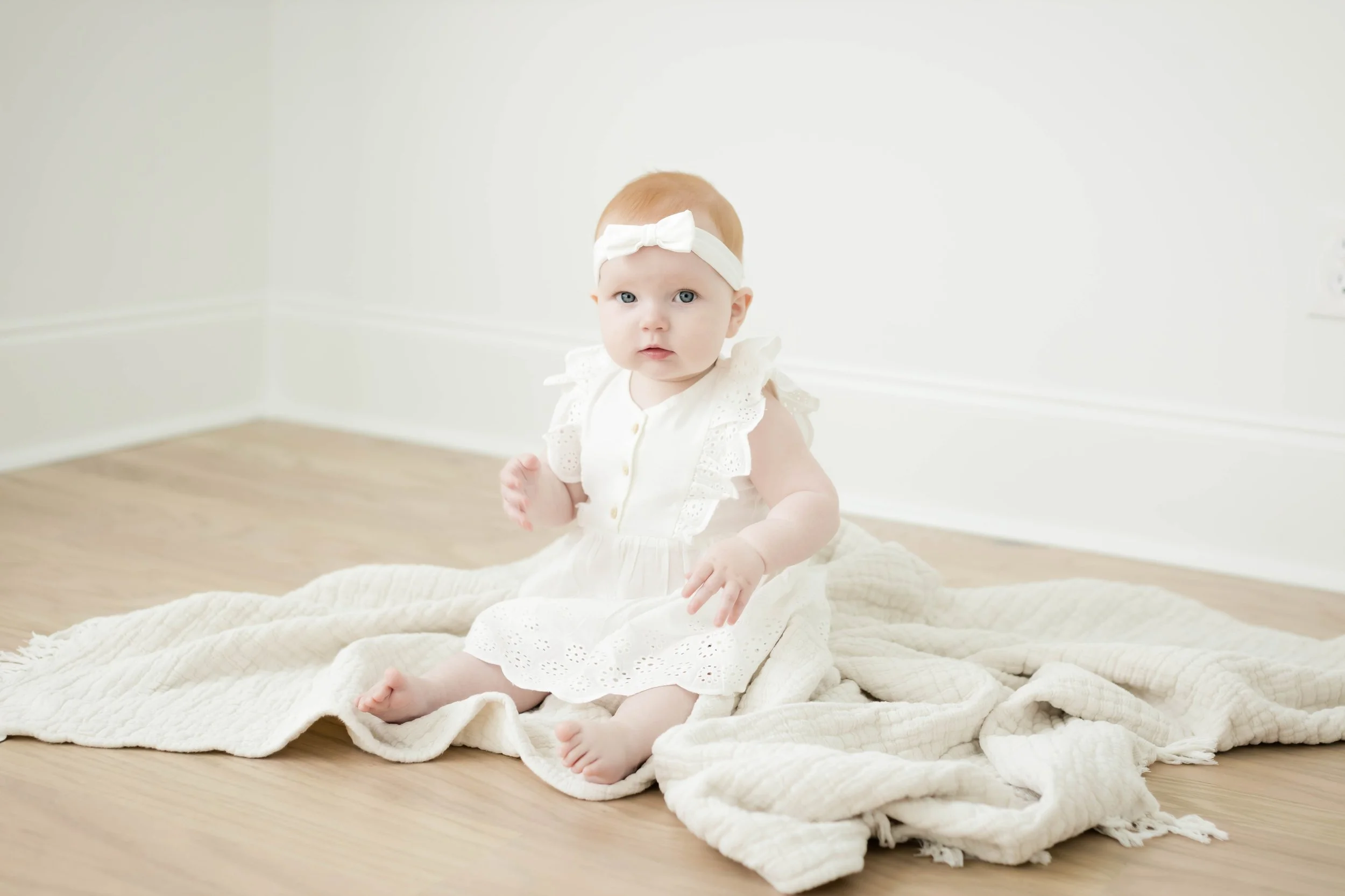 Milestones Your Little One Should Reach in Their First Year