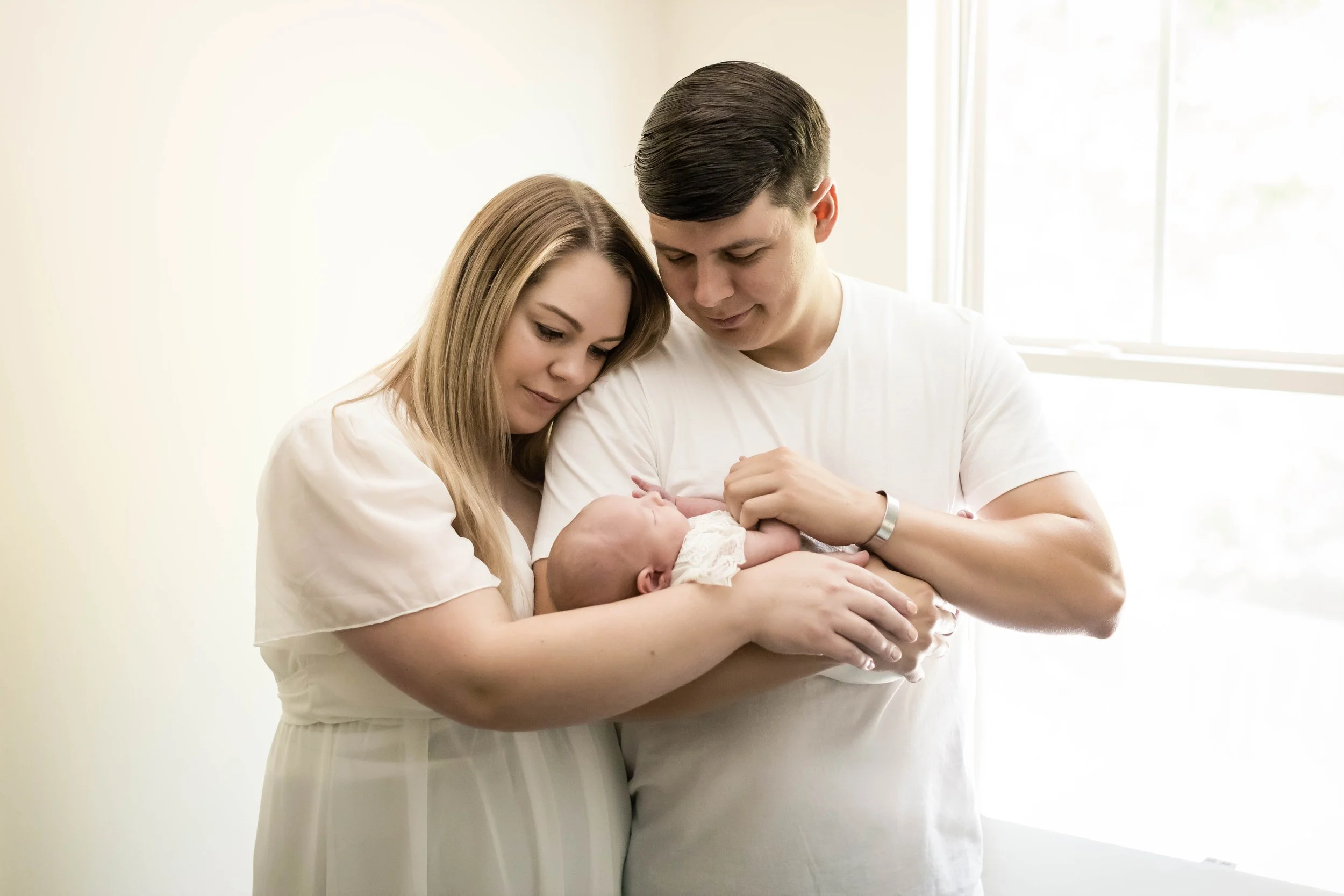 How to Get Your Newborn to Sleep at Home