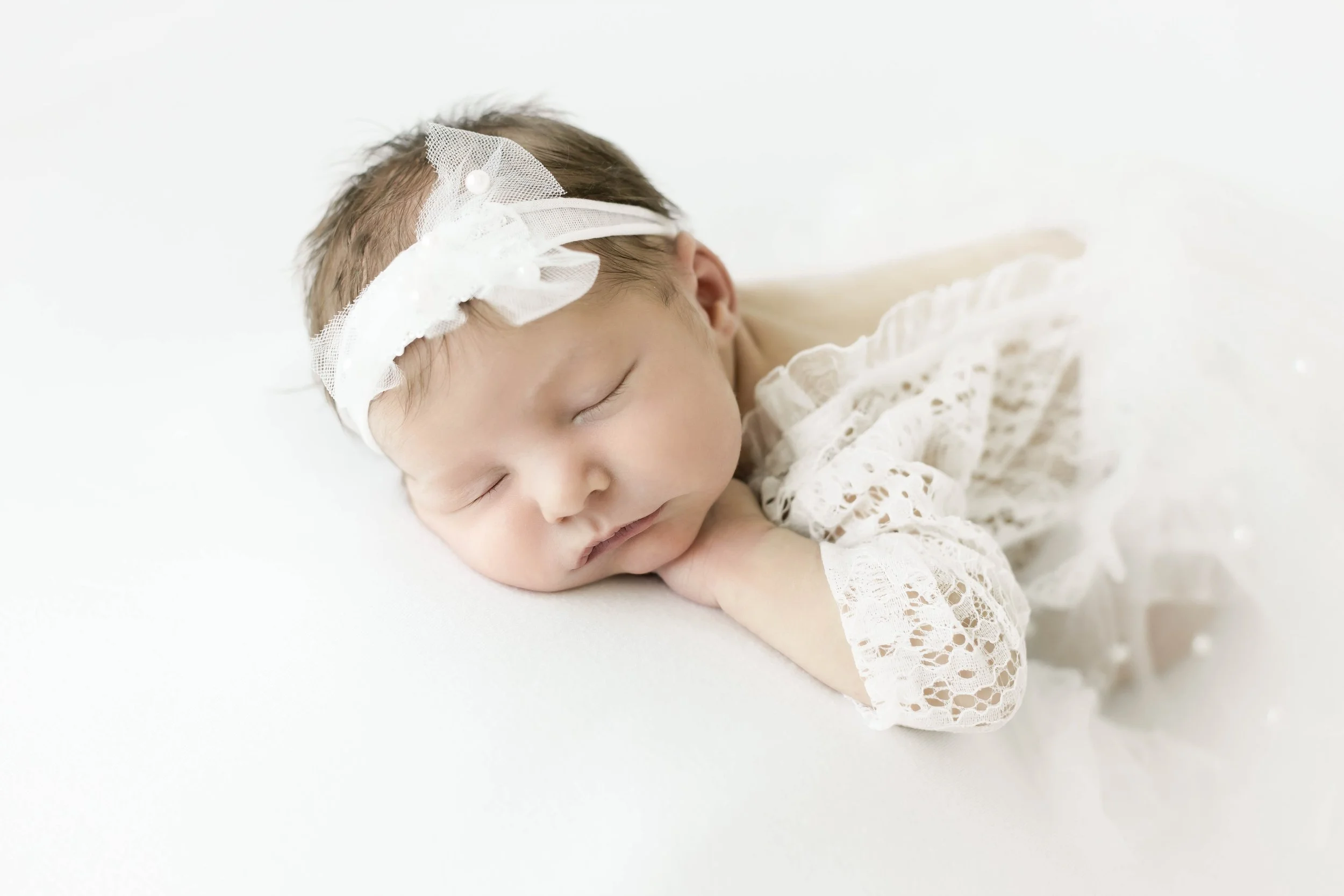 Why you need to schedule your newborn session before the baby is born