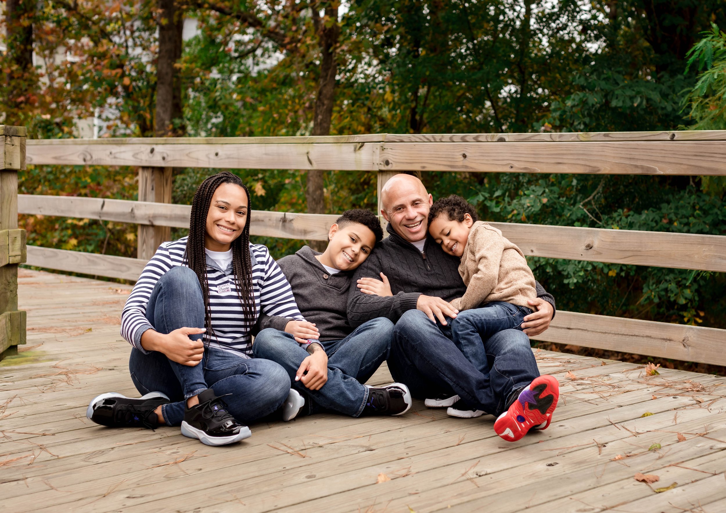 Family photography Augusta, GA