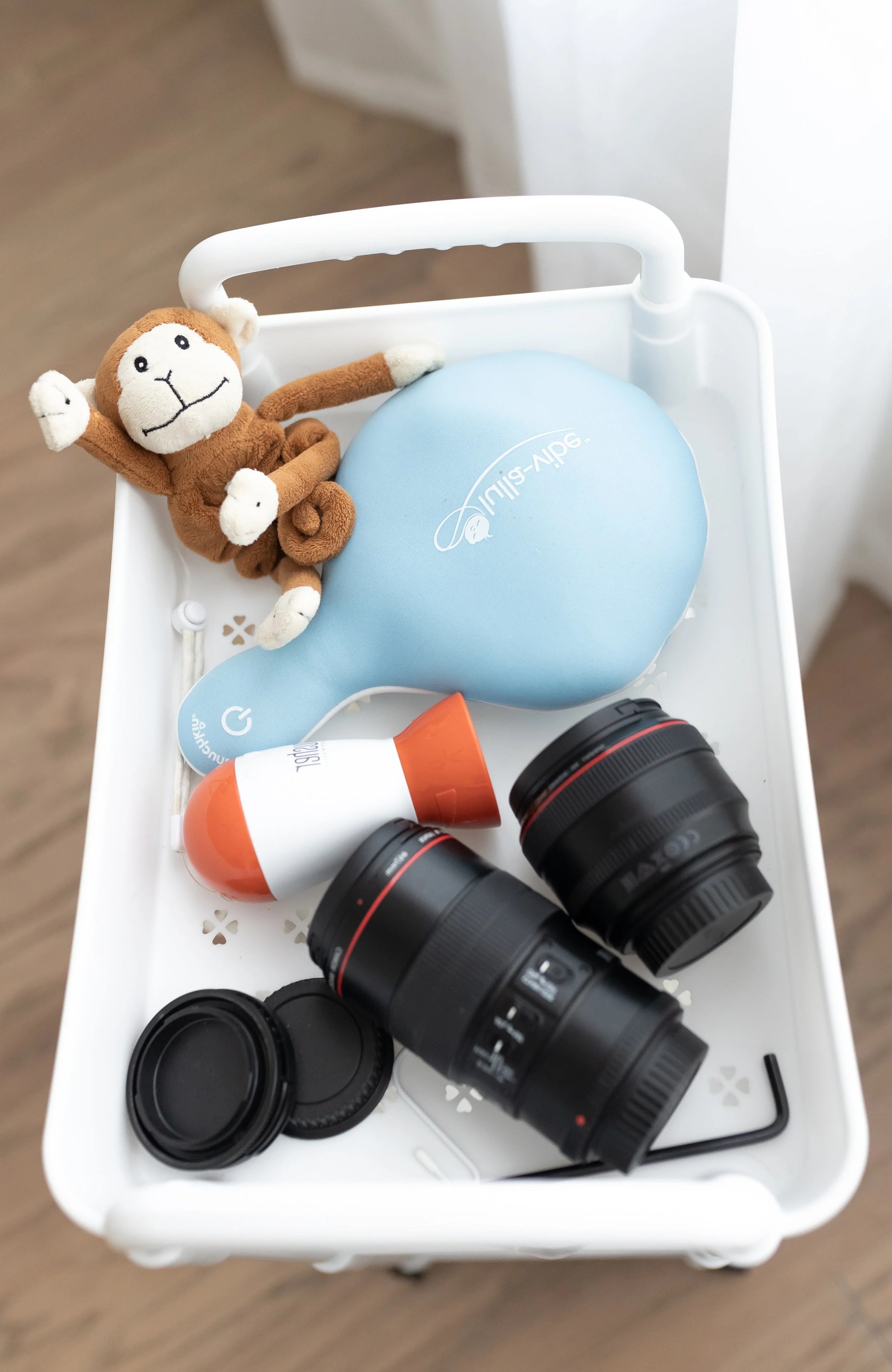 Must-Have Gear as a Newborn Photographer 