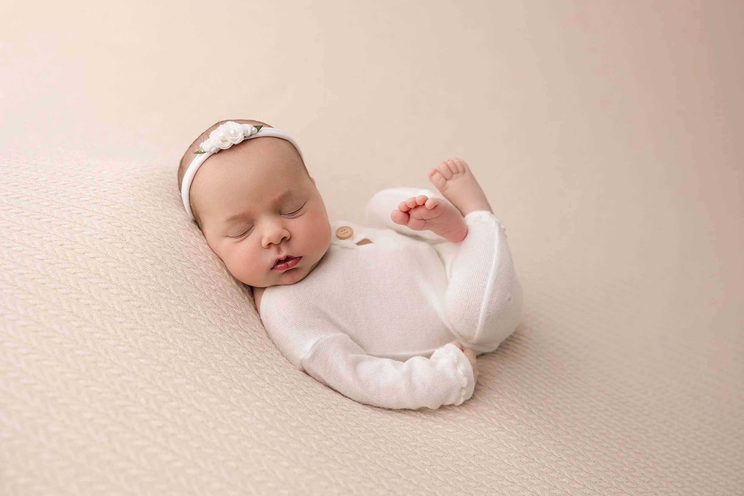 Augusta GA Newborn Photography: A Timeless Newborn Session