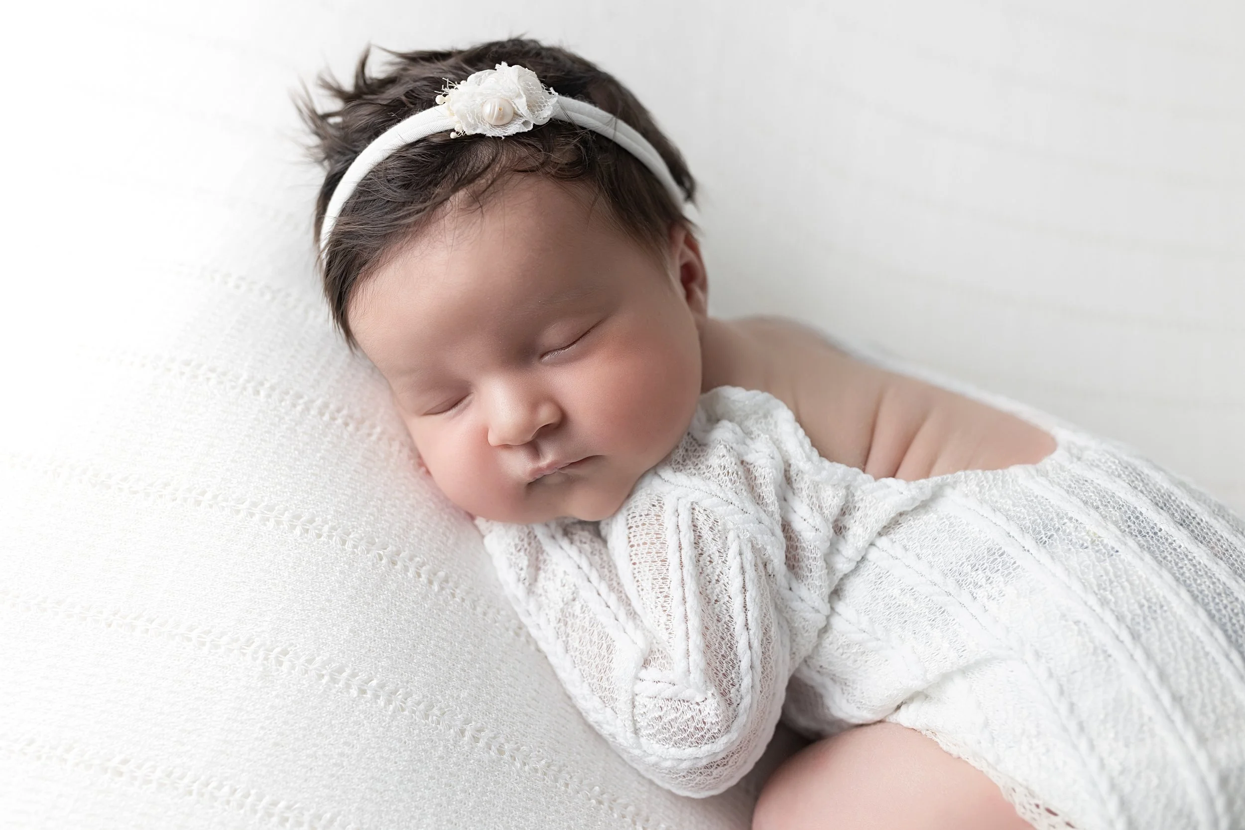 Best Time for Newborn Photography in Augusta GA