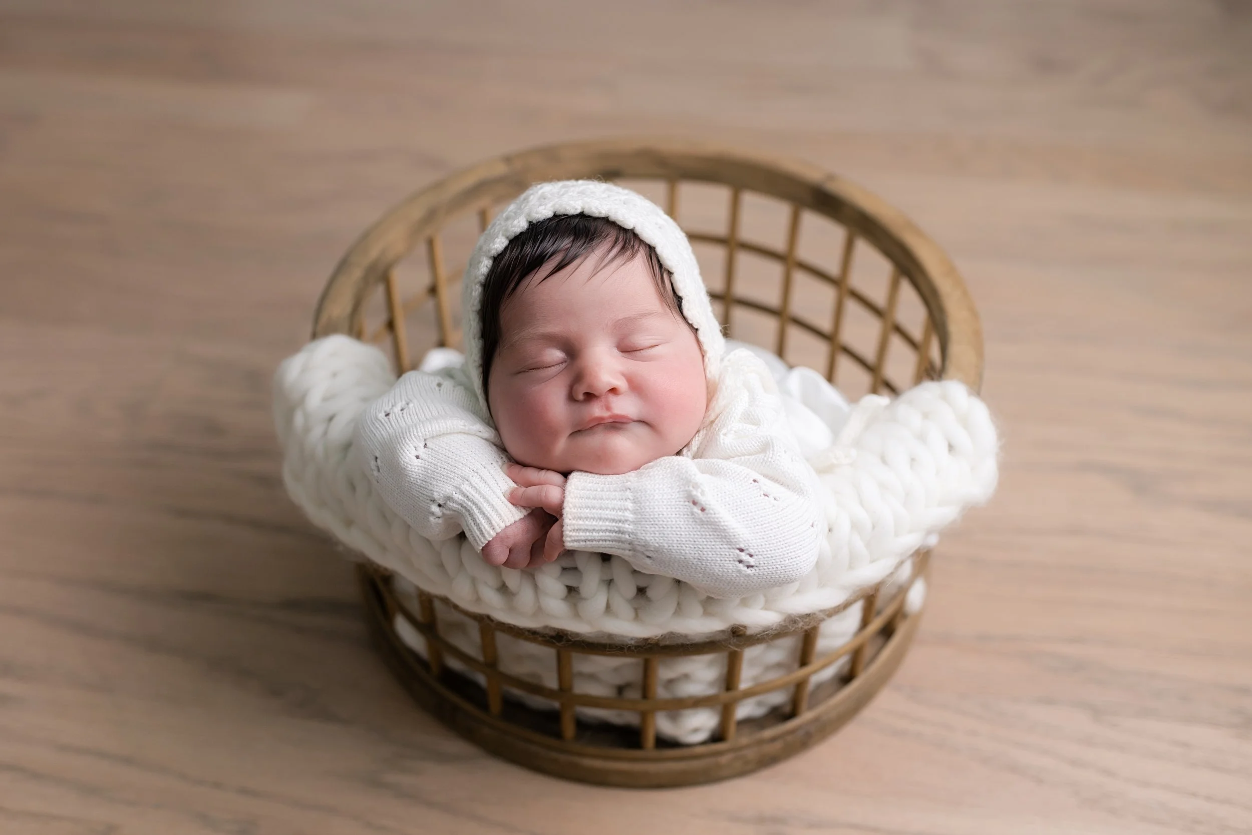 Sweet Newborn Session in Augusta, GA | Augusta Newborn Photographer