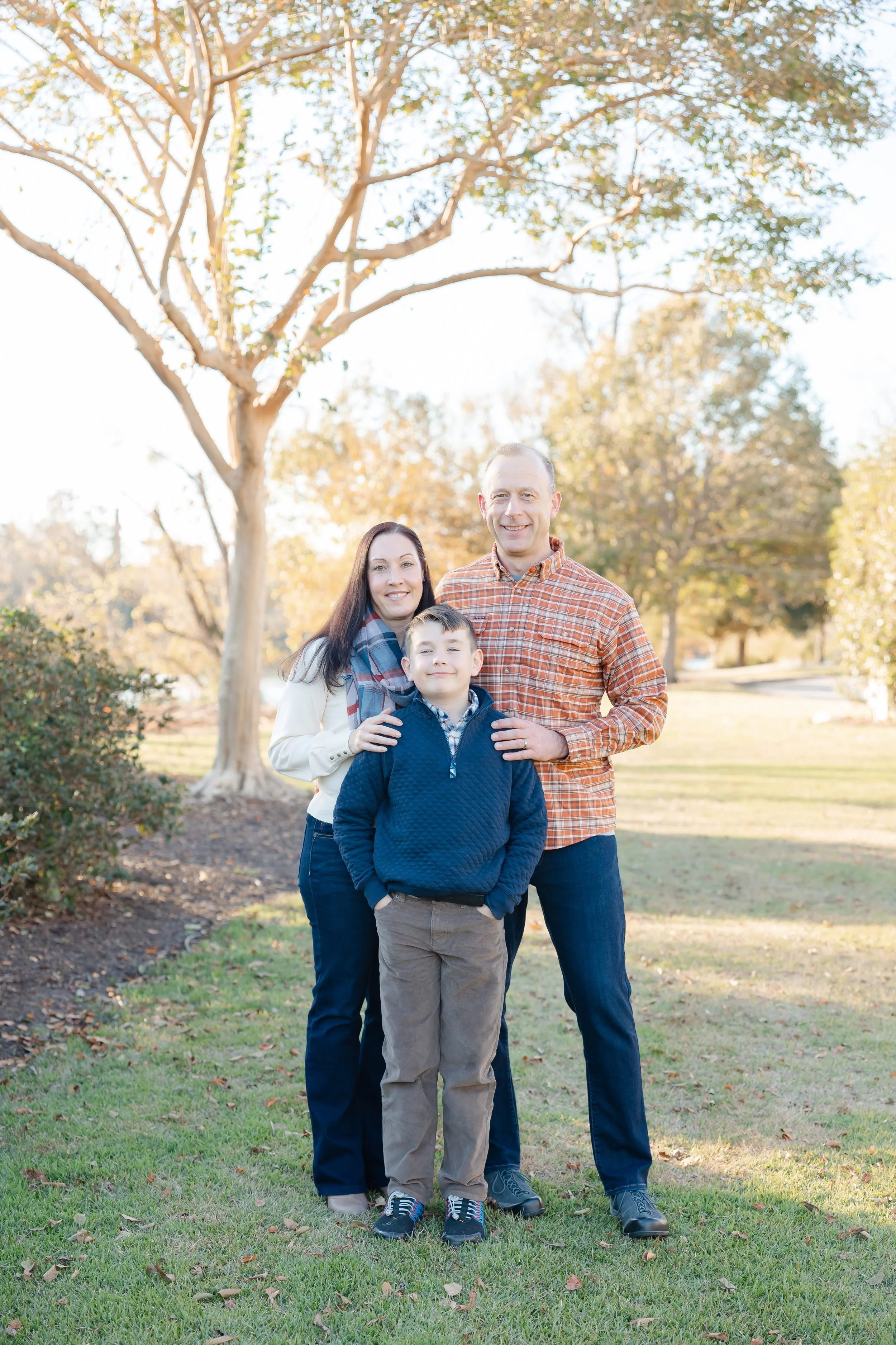 Augusta Family Photographer | A Beautiful Family Photography Session in Augusta, GA