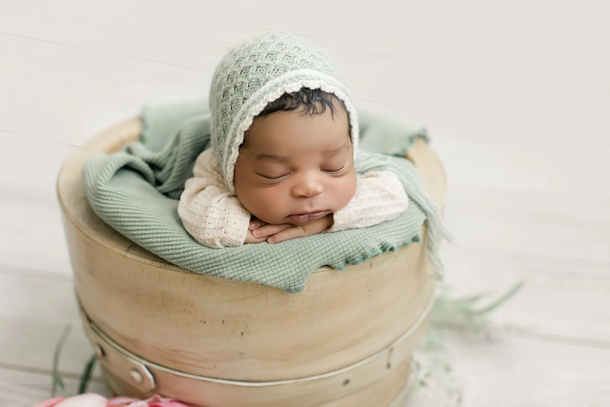 How Much Does Newborn Photography Cost in Augusta, GA?