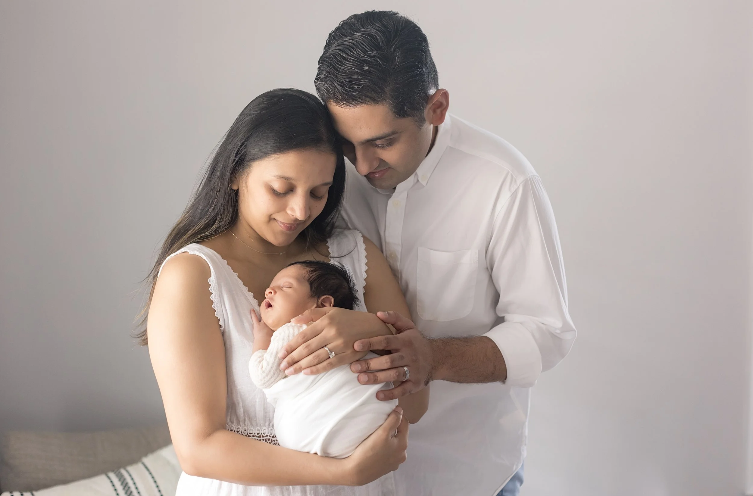 Why In-Home Newborn Photography Is the Perfect Way to Preserve Your Baby's First Days | Augusta, GA Newborn Photographer