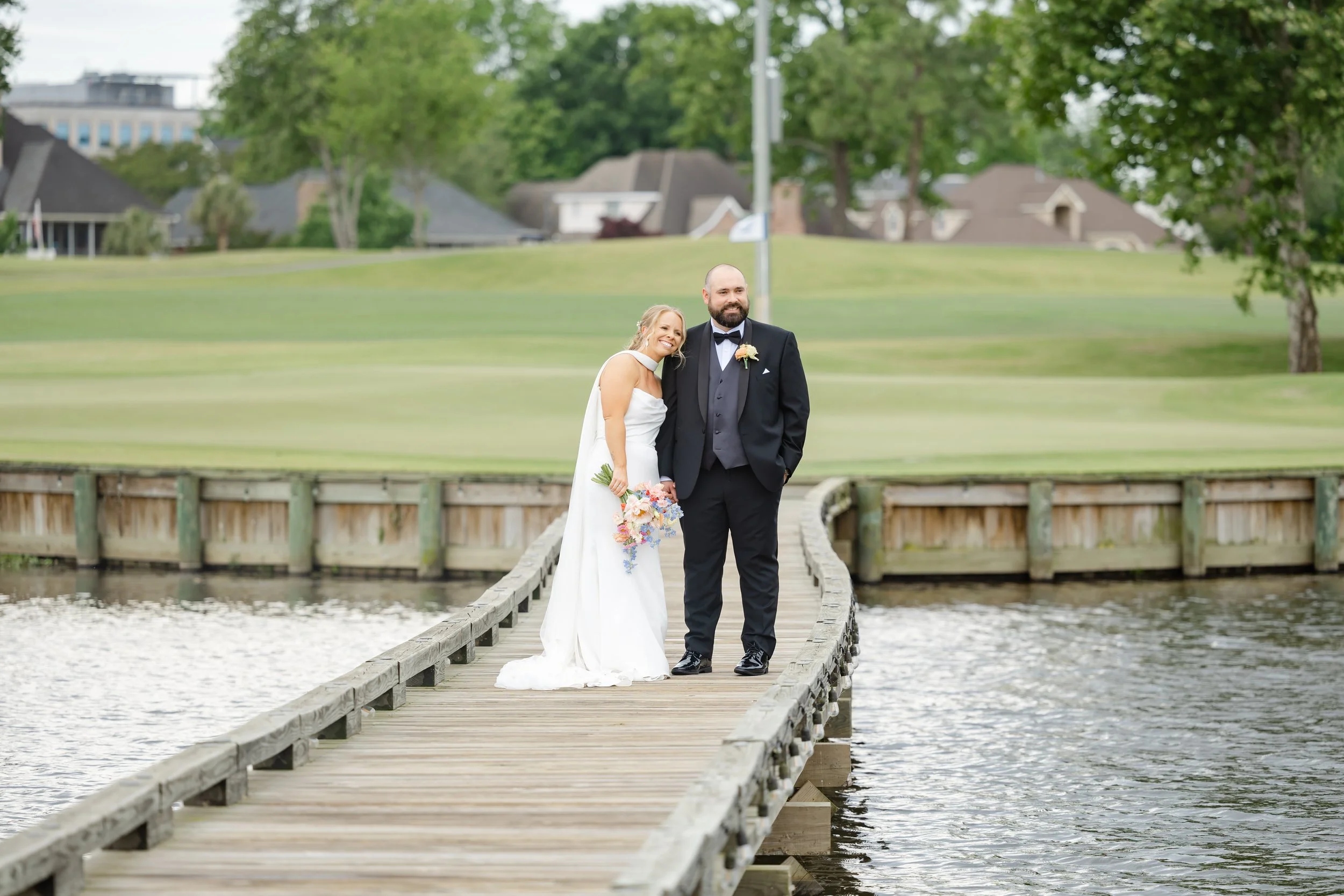 A Timeless Wedding at The River Golf Club in North Augusta, SC
