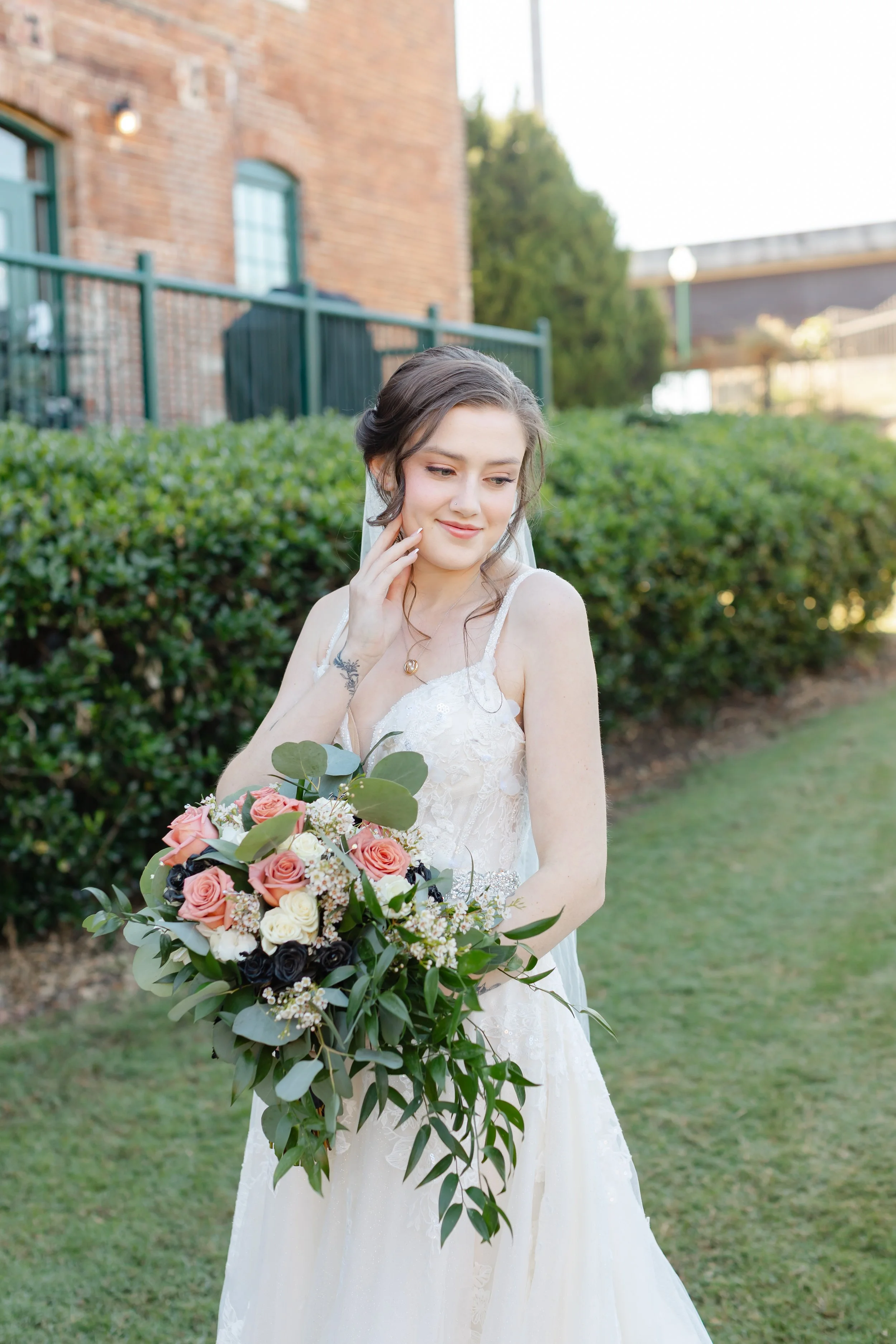 Augusta wedding photographer