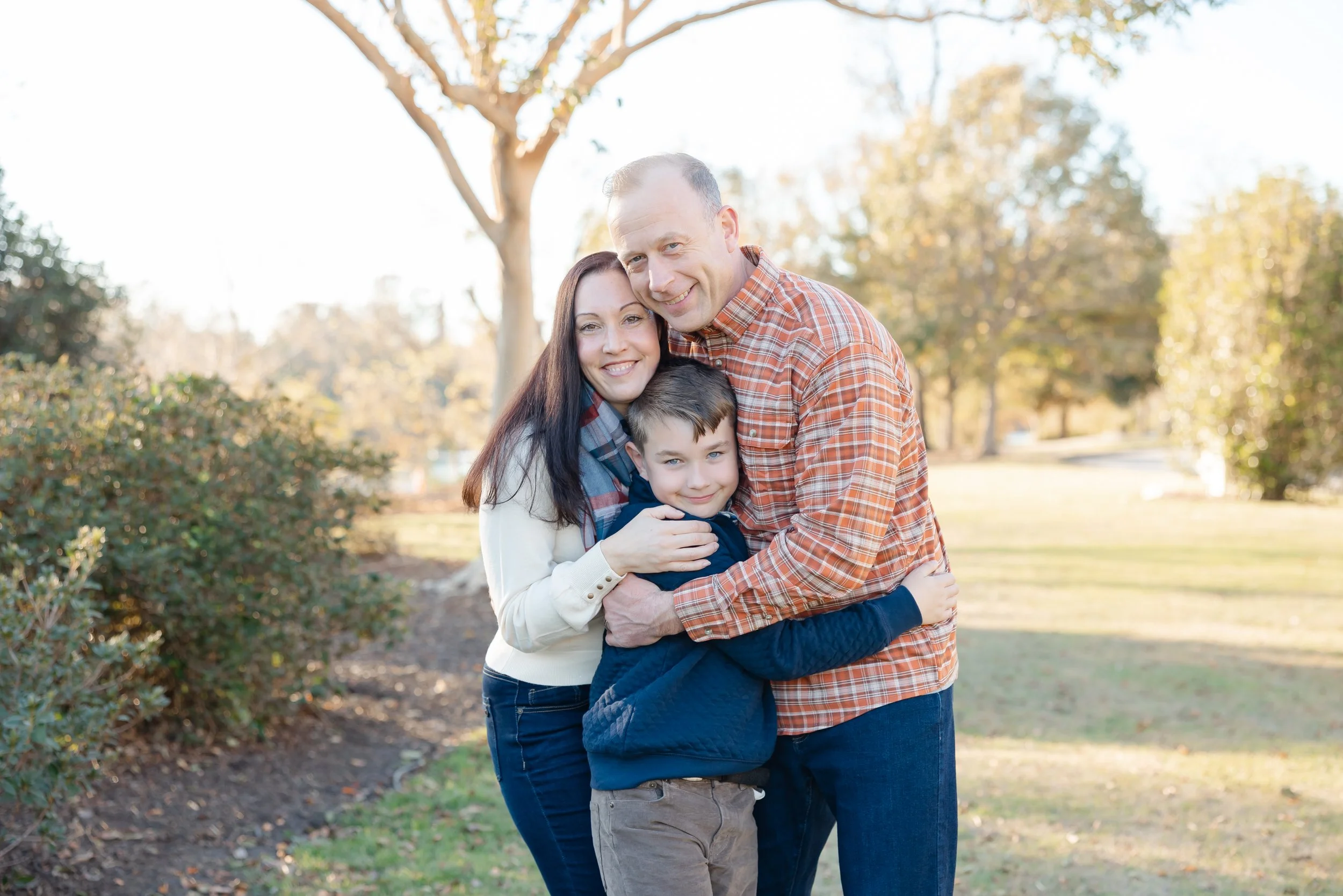 Family photographer Augusta GA