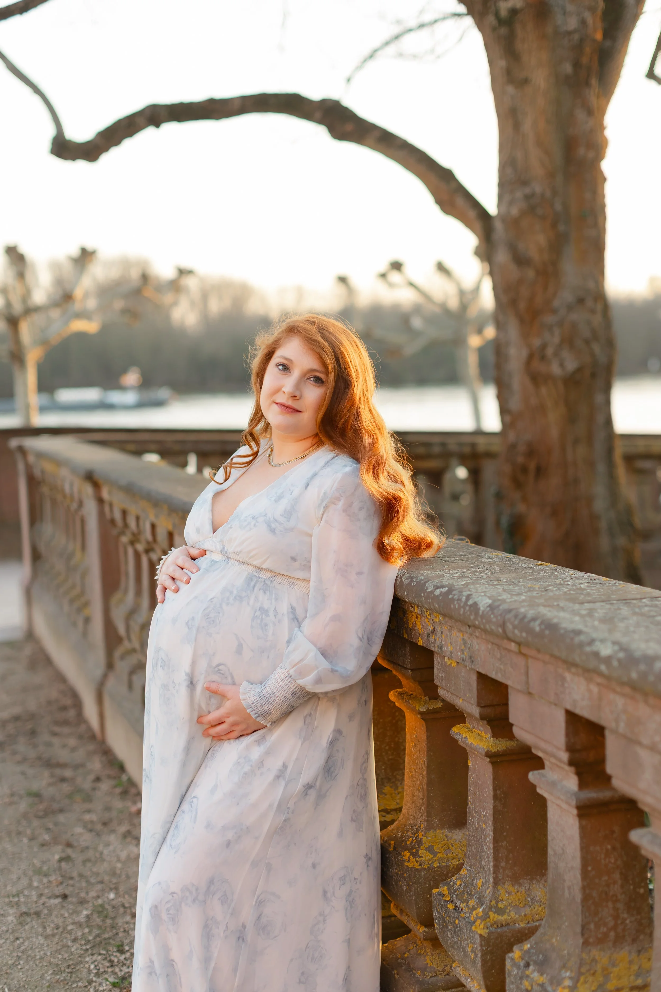 Charleston maternity photographer