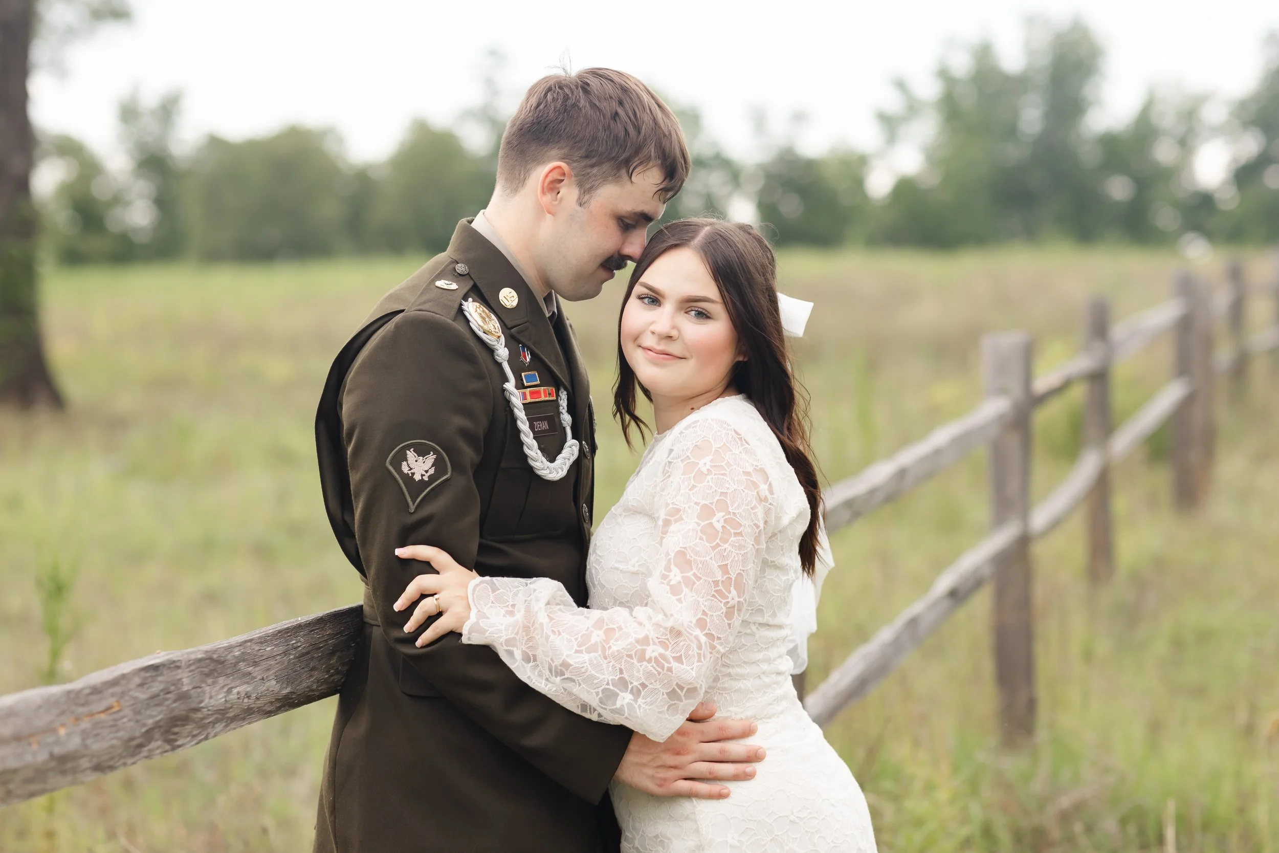 Joshua & Becca Newlyweds