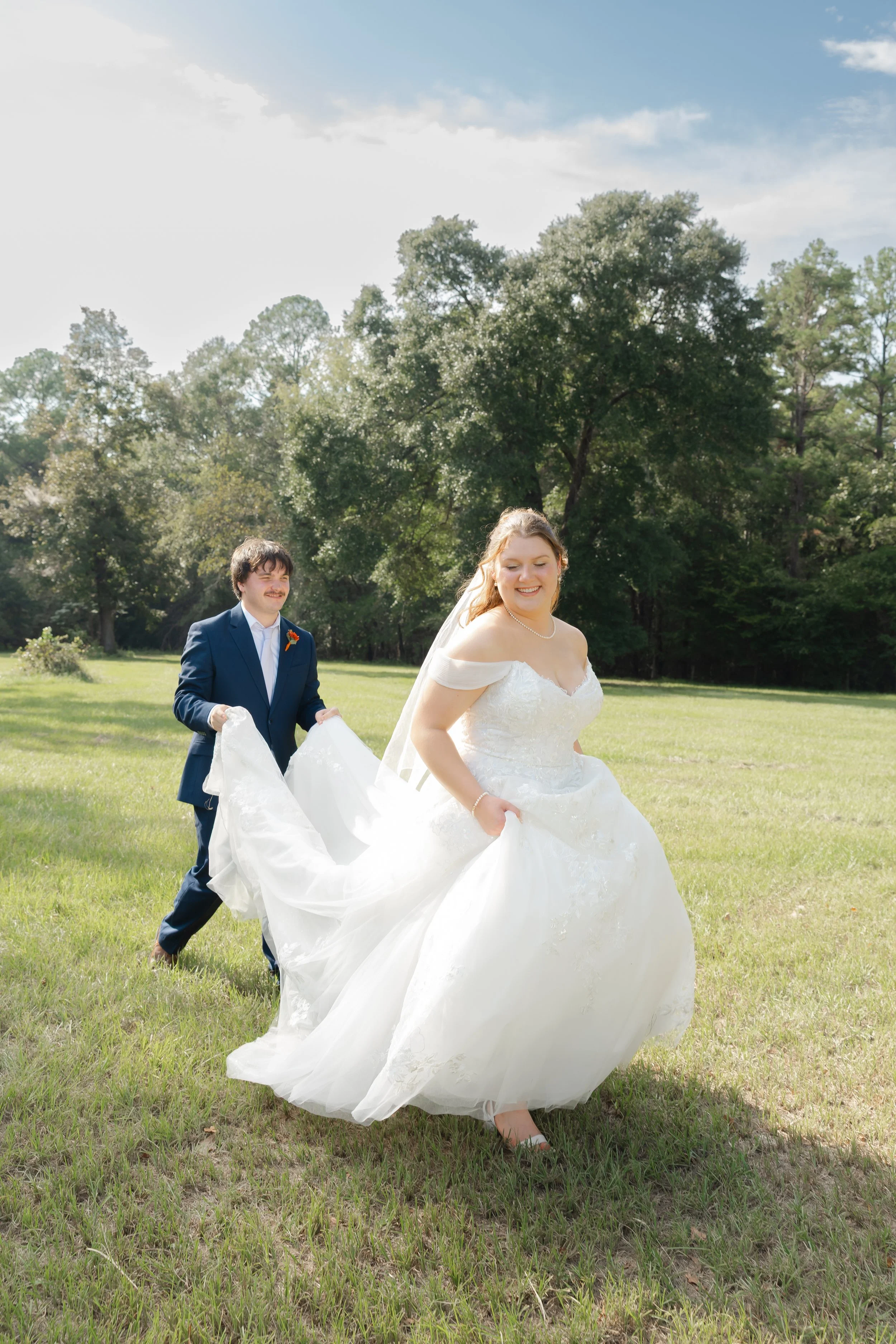 South Carolina wedding photographer