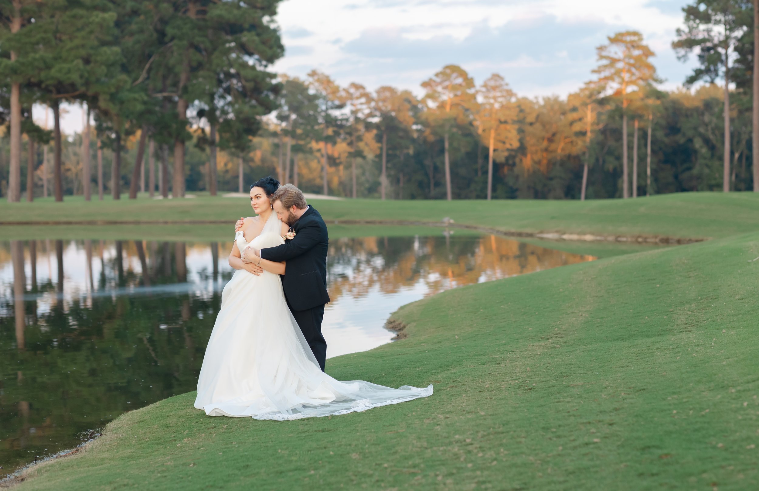 Grace & Jackson Wedding | Second shooting