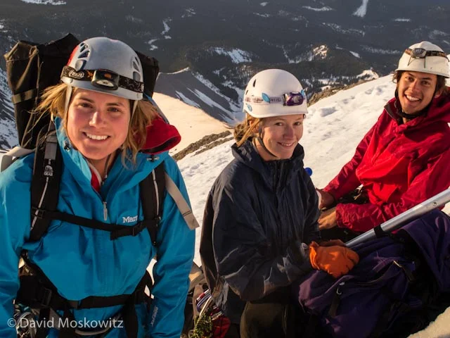 The Northwest Outward Bound School Mission is to conduct safe, adventure-based experiences structured to inspire self discovery, self reliance, compassion for others, and care for our environment.For more information about Northwest Outward Bound School, vist nwobs.org .