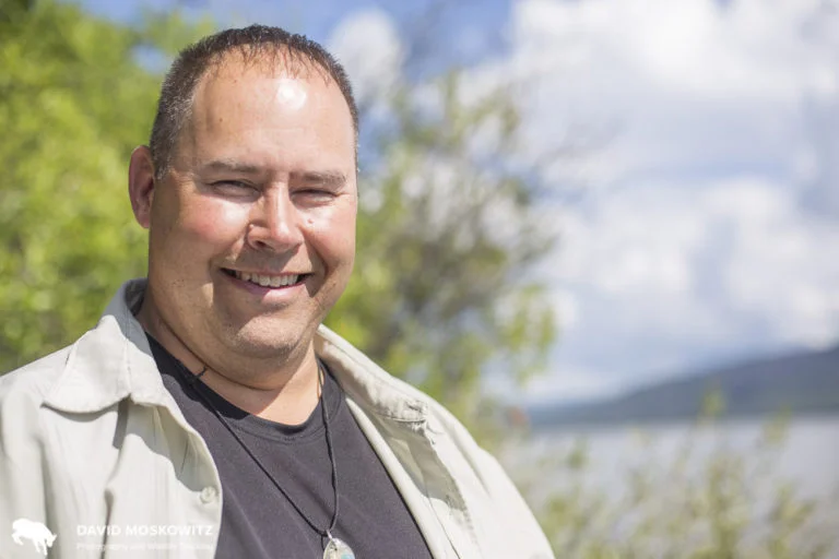 Chief Roland Wilson of the West Moberly First Nation spoke with us about his people’s connection with their traditional homeland and the current state of caribou conservation in that region.