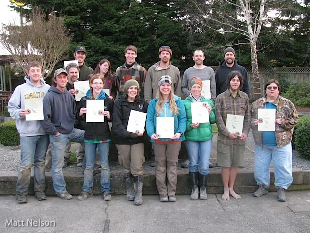 Congratulations to everyone who participated in the Evaluation, all of whom earned a Certification!