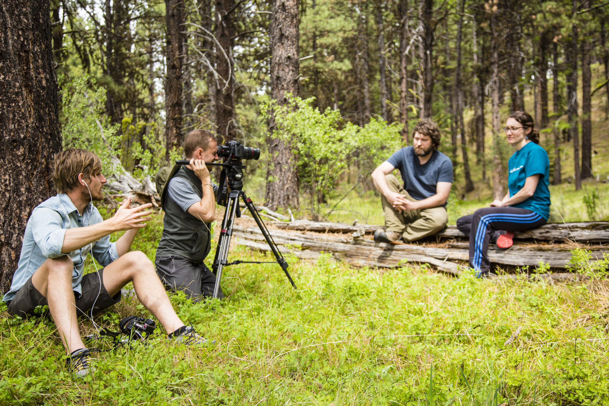  Interview with Rob Klavins, conservationist with Oregon Wild! 