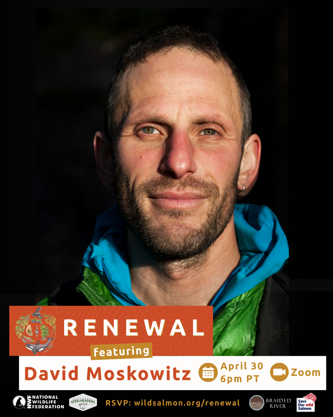 Renewal: A Journey Through The Big River with David Moskowitz