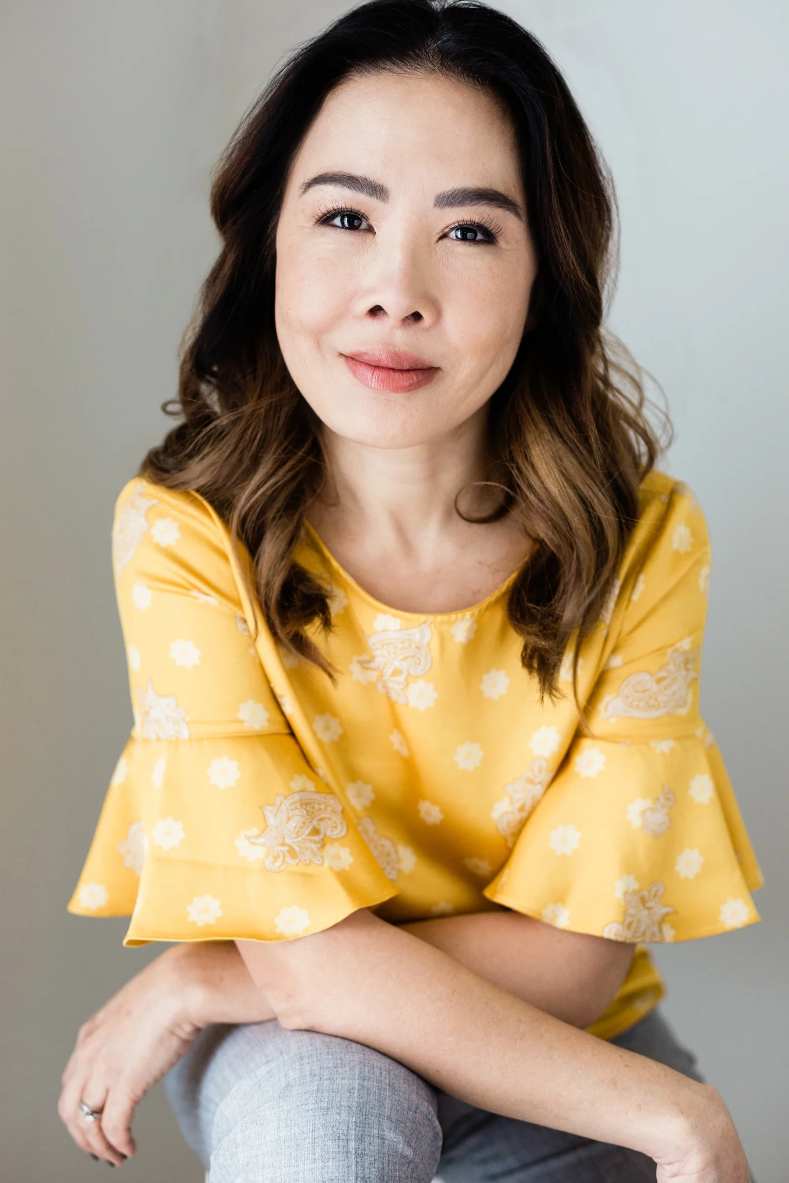 Connie Hsu, Ma, Lmft