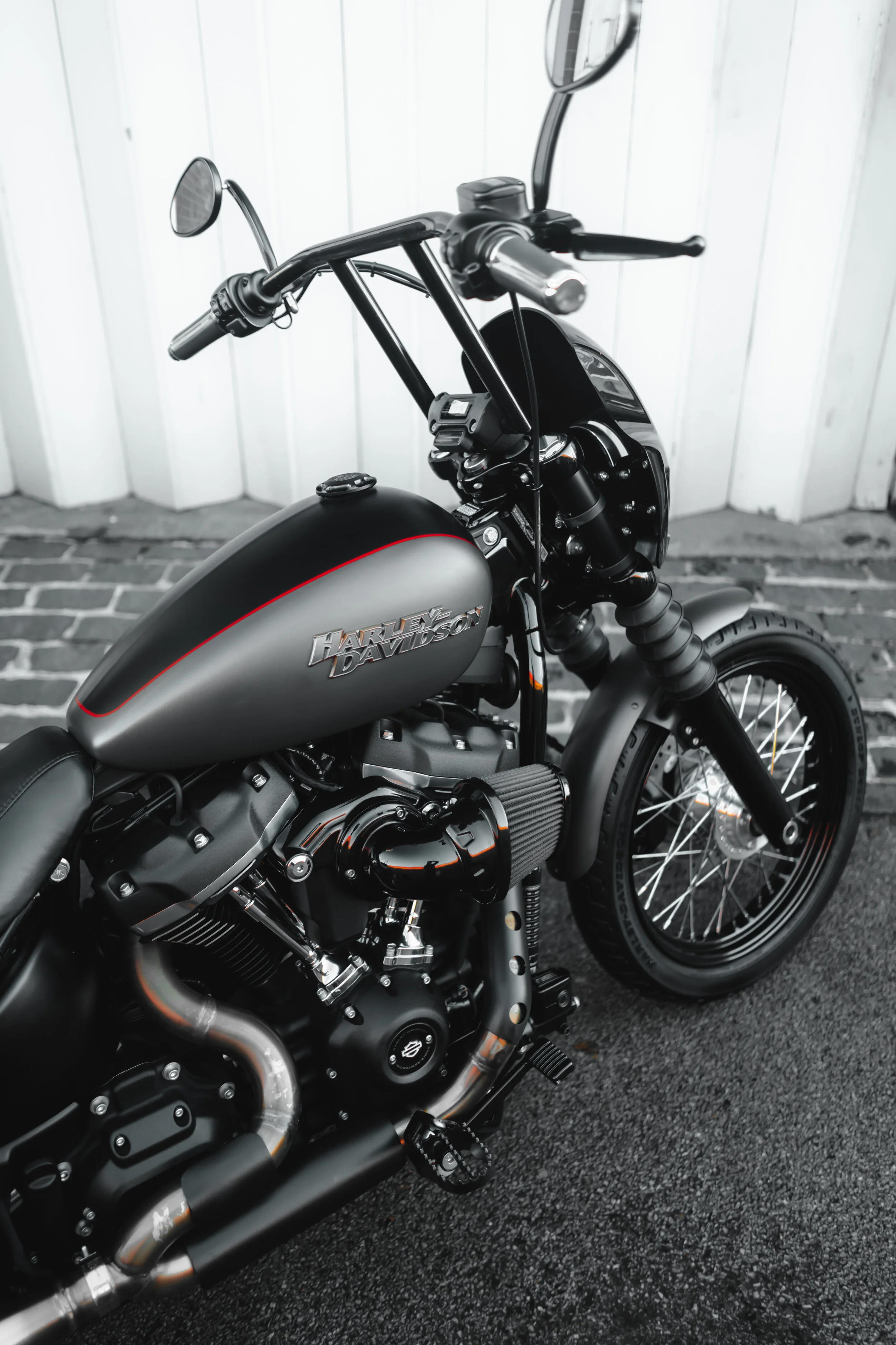 Harley-Davidson Street Bob® 