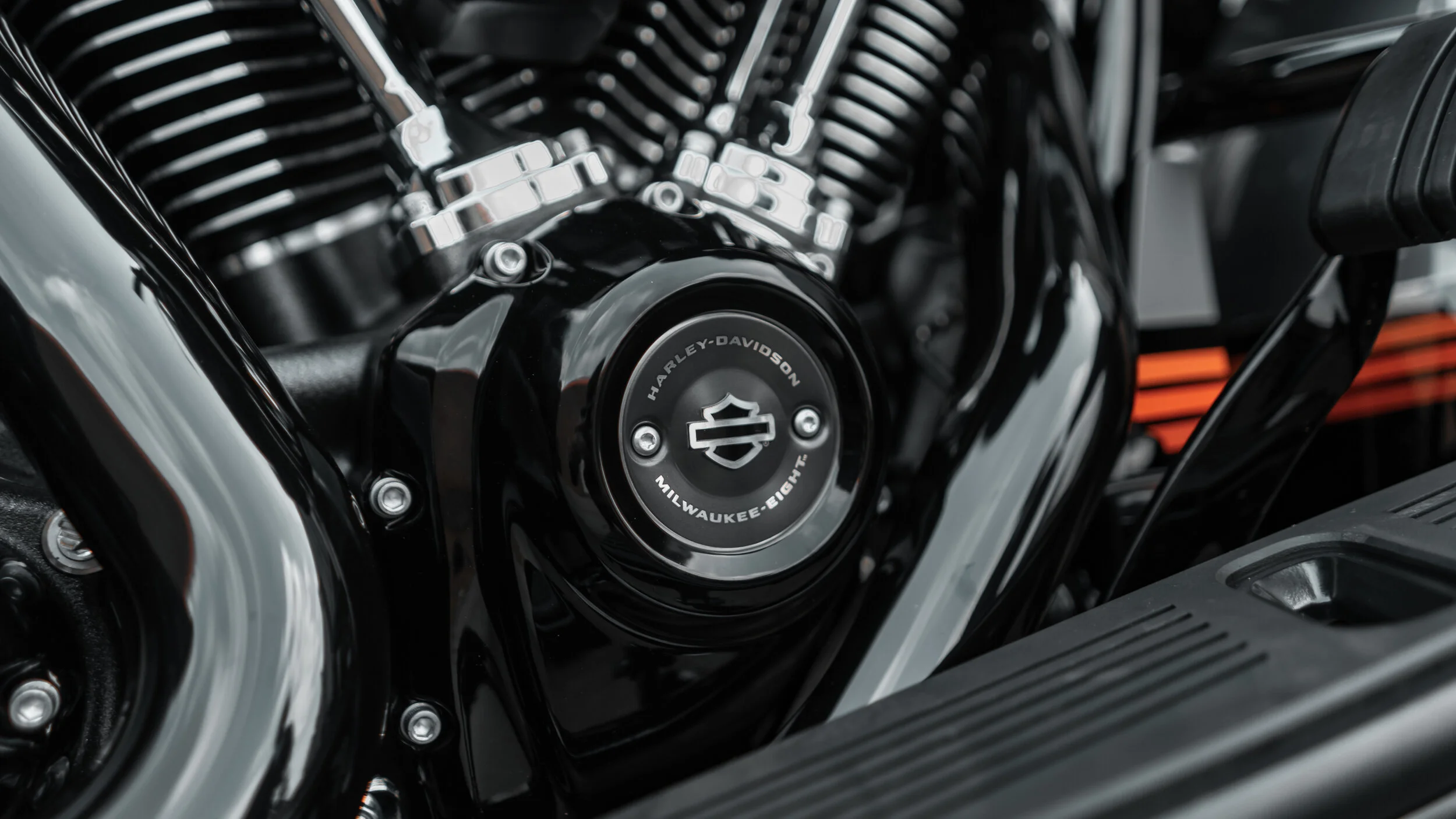 Harley-Davidson® CVO™ Street Glide®