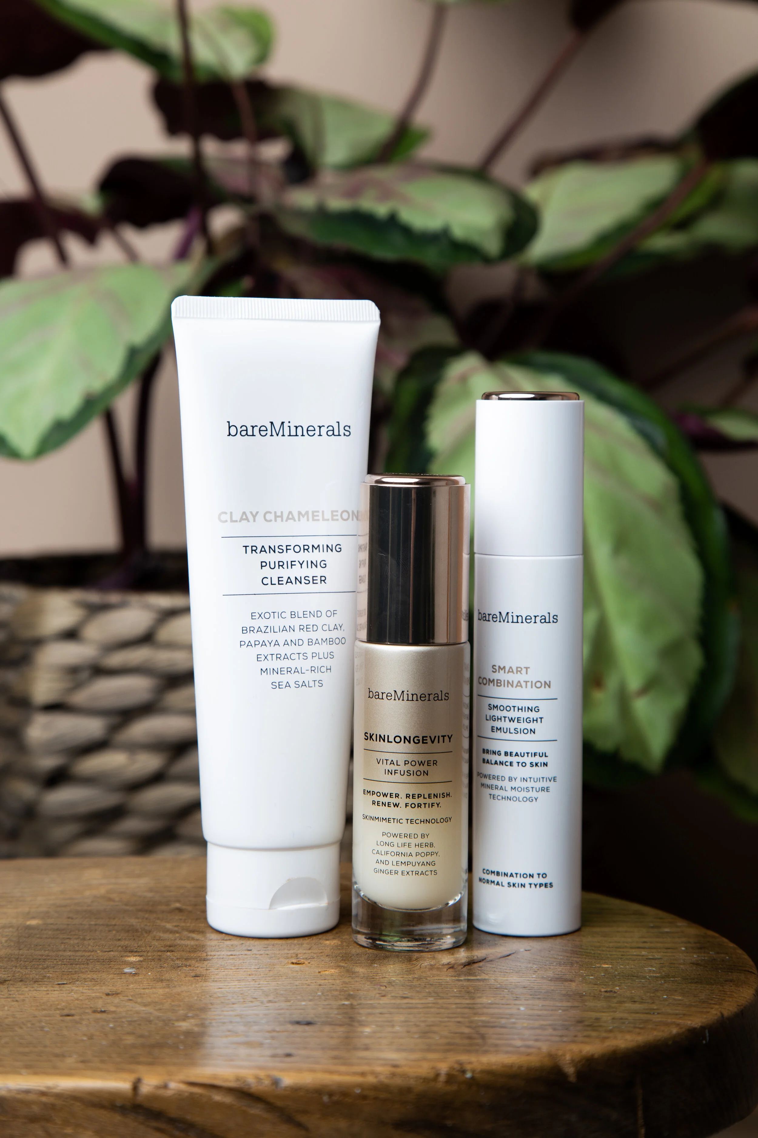 Taylor Ivanna - Bare minerals