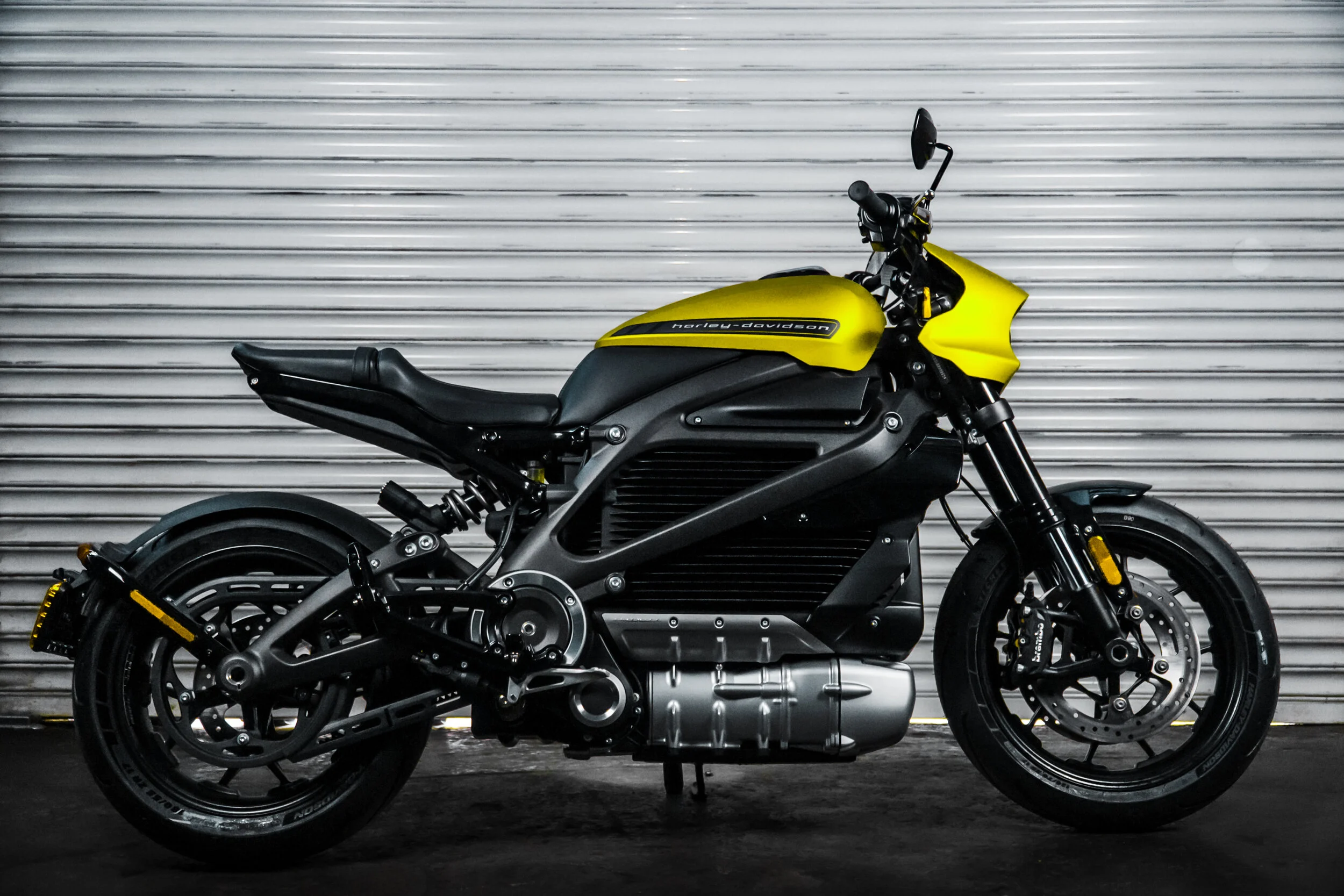 Harley-Davidson® livewire™