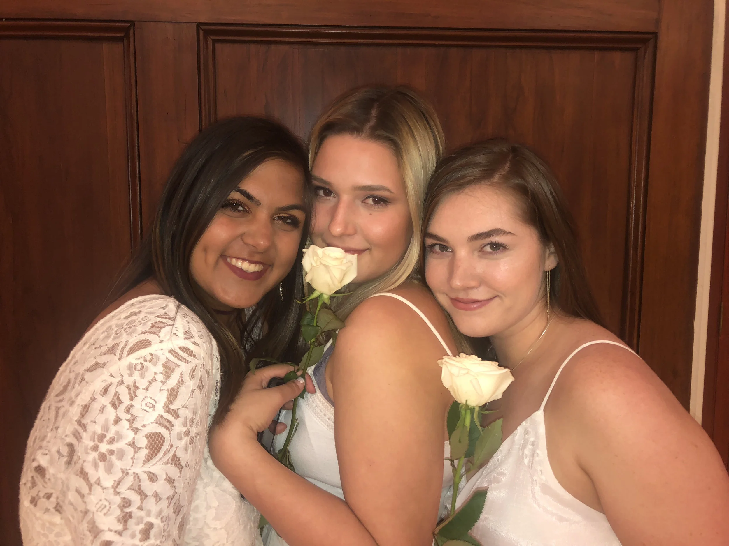 Initiation Spring 2018